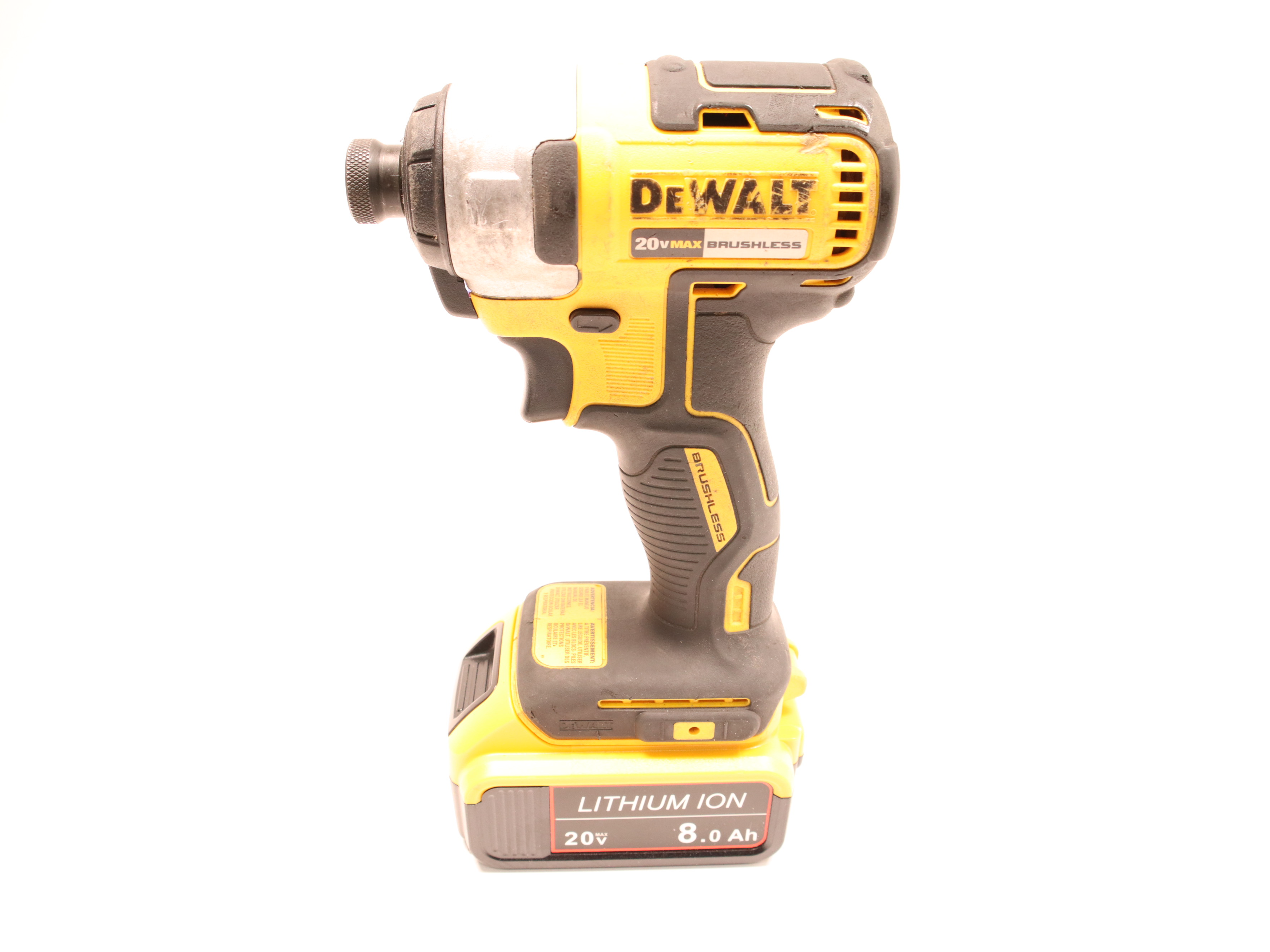 Dewalt DCF787 Cordless 1/4