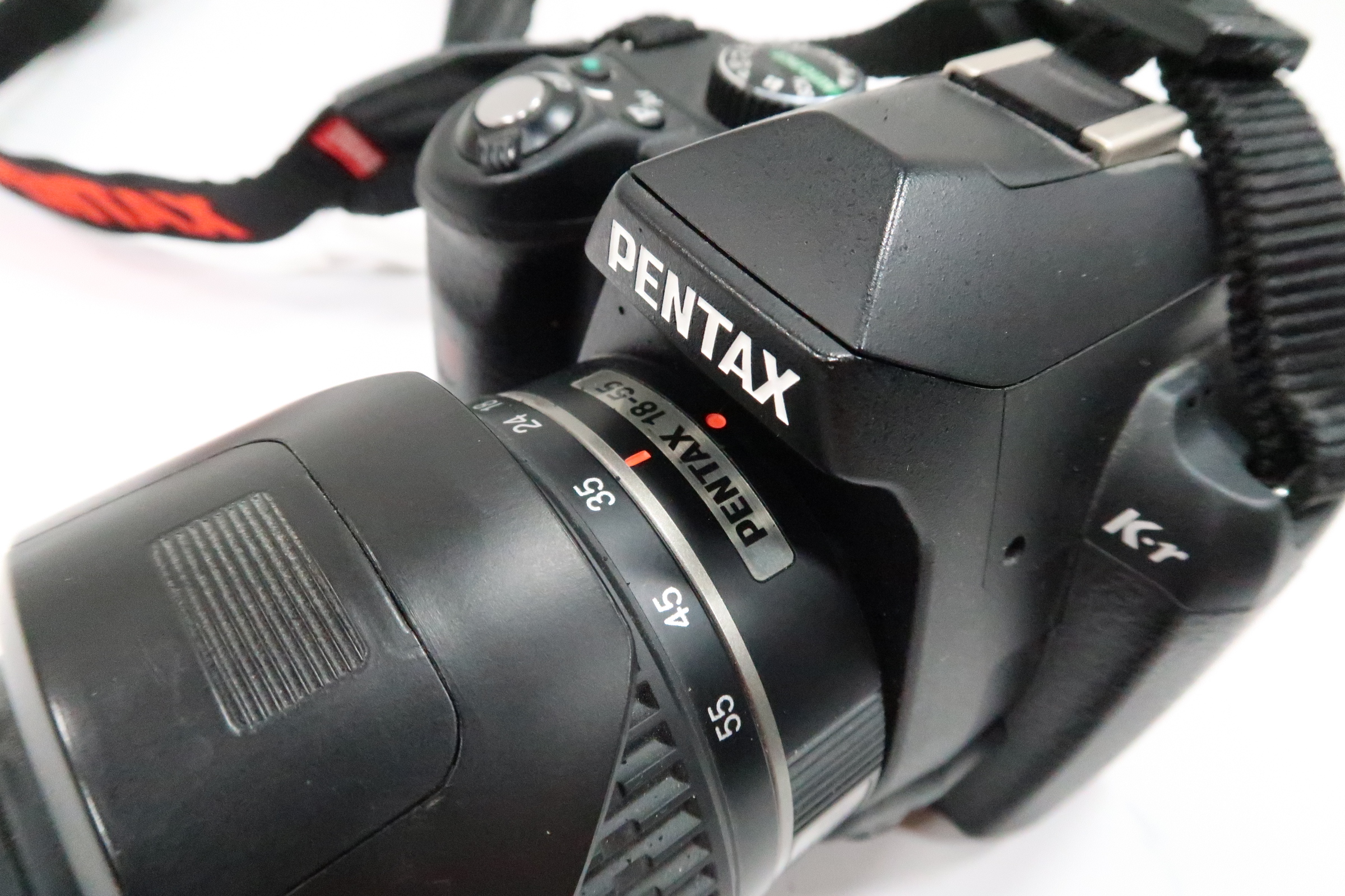 PENTAX K-r/18-55mm (良品） Amazon.com : Pentax K-r 12.4 MP Digital SLR Camera with 3.0