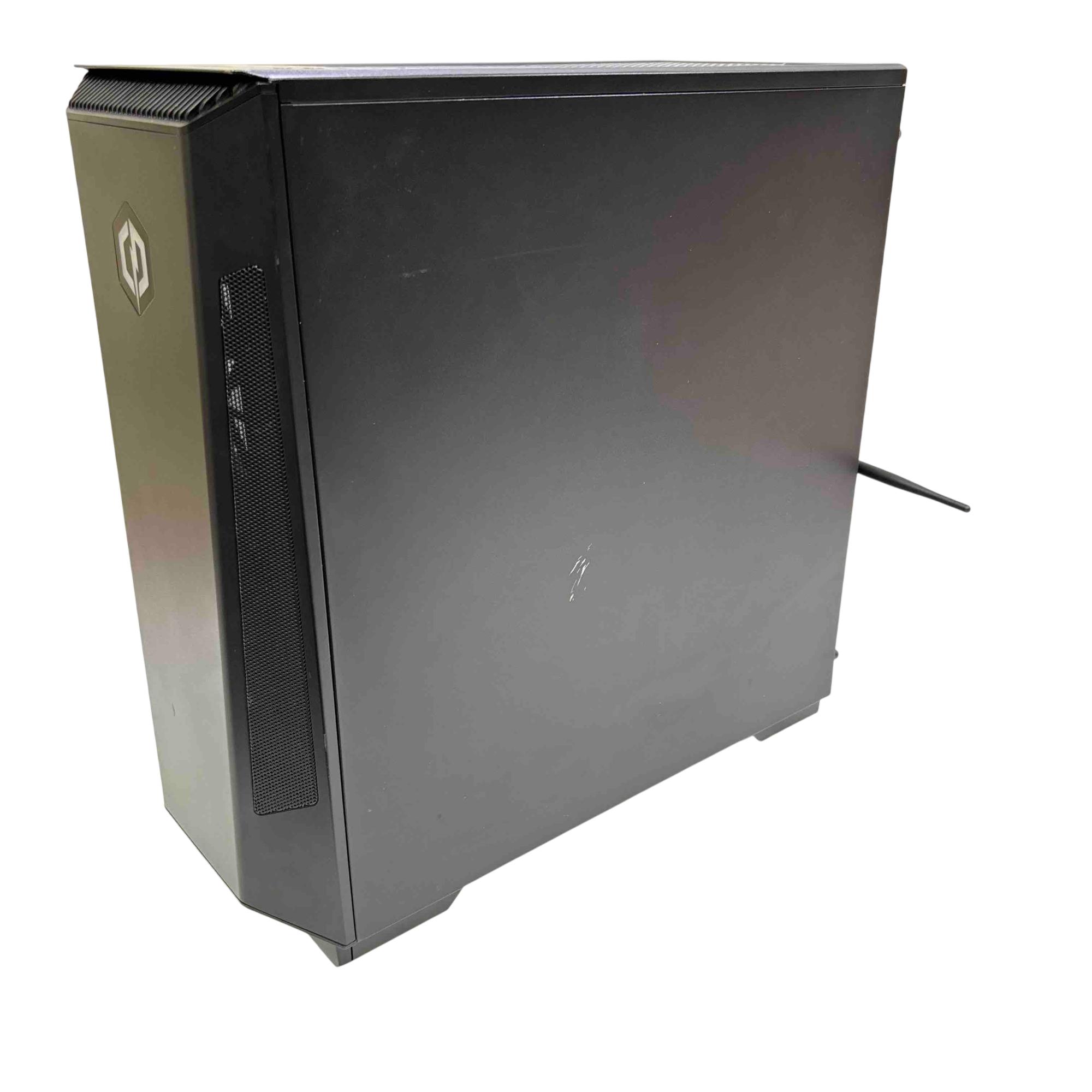 CyberPowerPC C Series Win 10 AMD Ryzen 5 2600 3.4GHz 8GB RAM