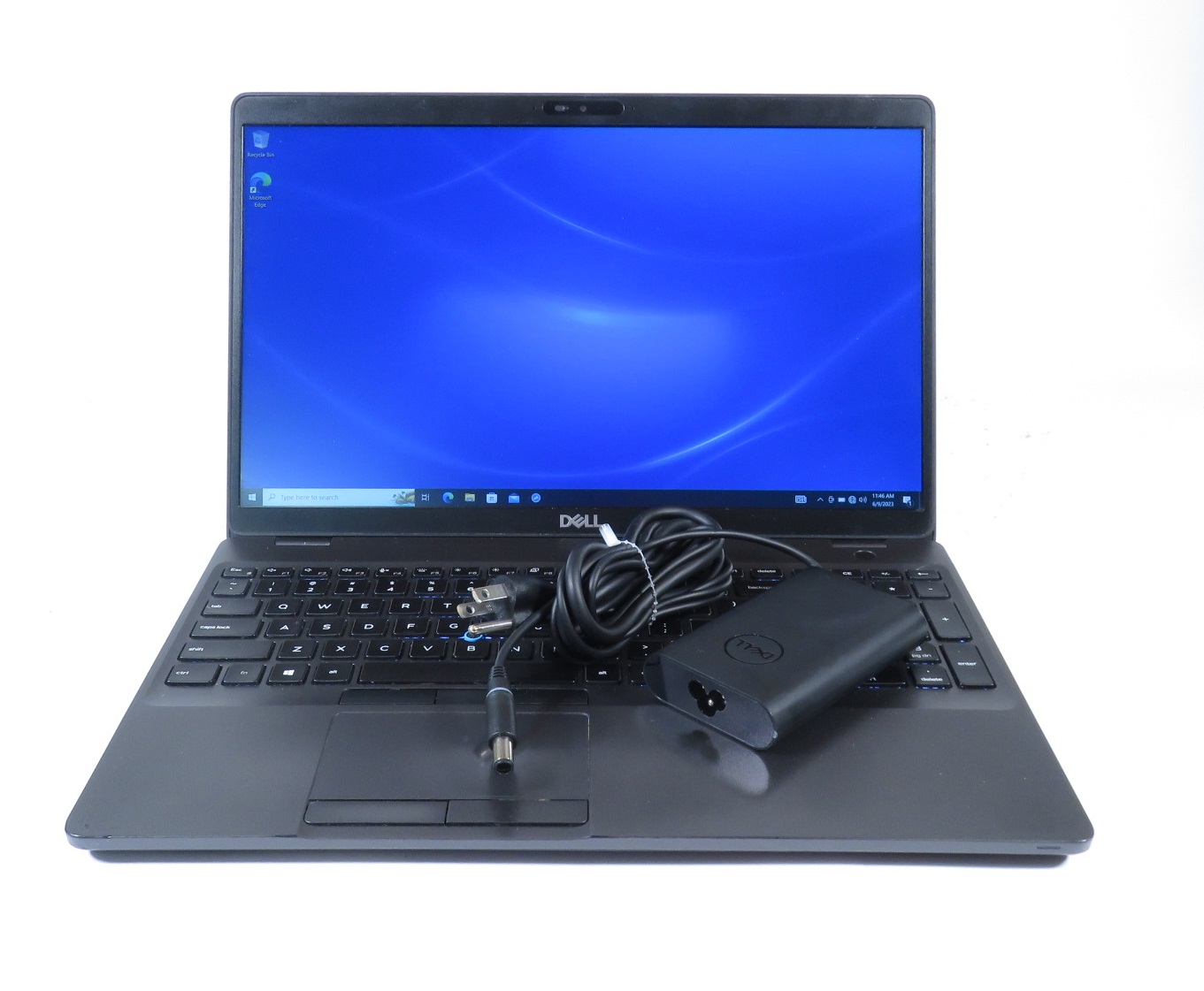 Dell Latitude 5500 Win 10 Core i7-8665U 16GB RAM