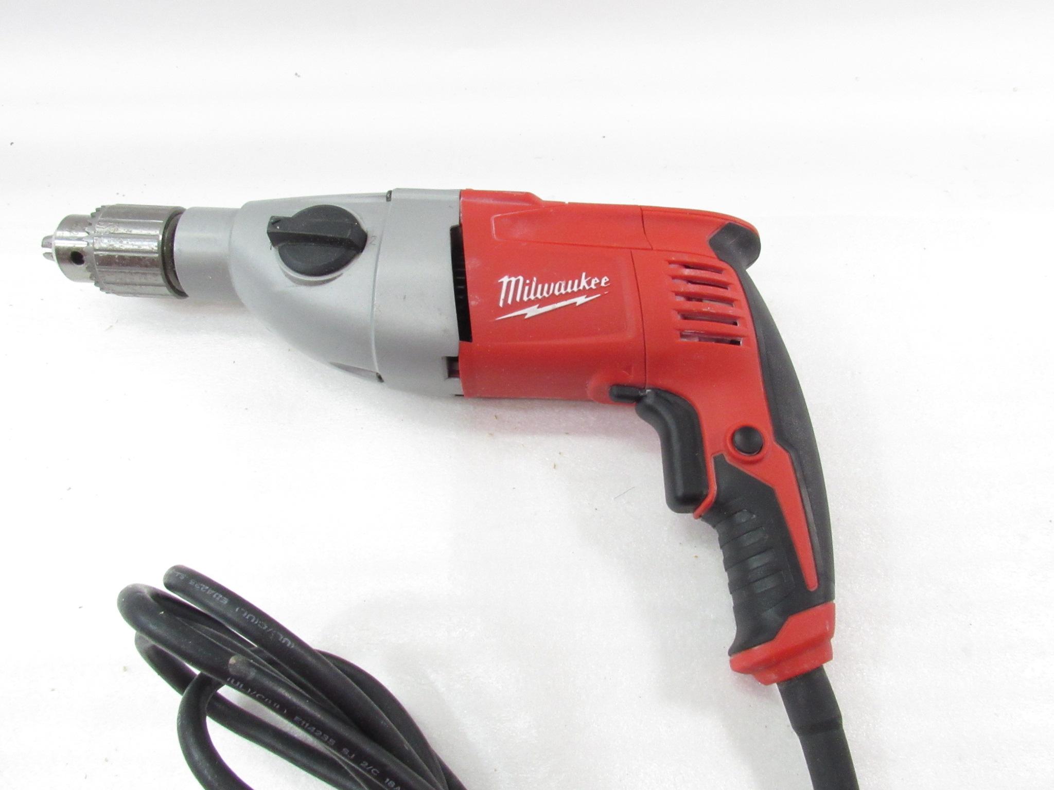 Milwaukee 537820 Corded 1/2" DualTorque Hammer Drill