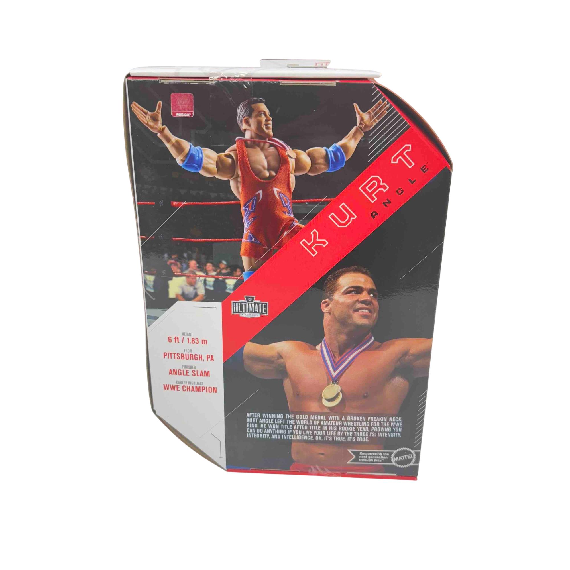 WWE SHAWN MICHAELS FIGURE MOC LIMITED EDITION 1 Of 1000 With