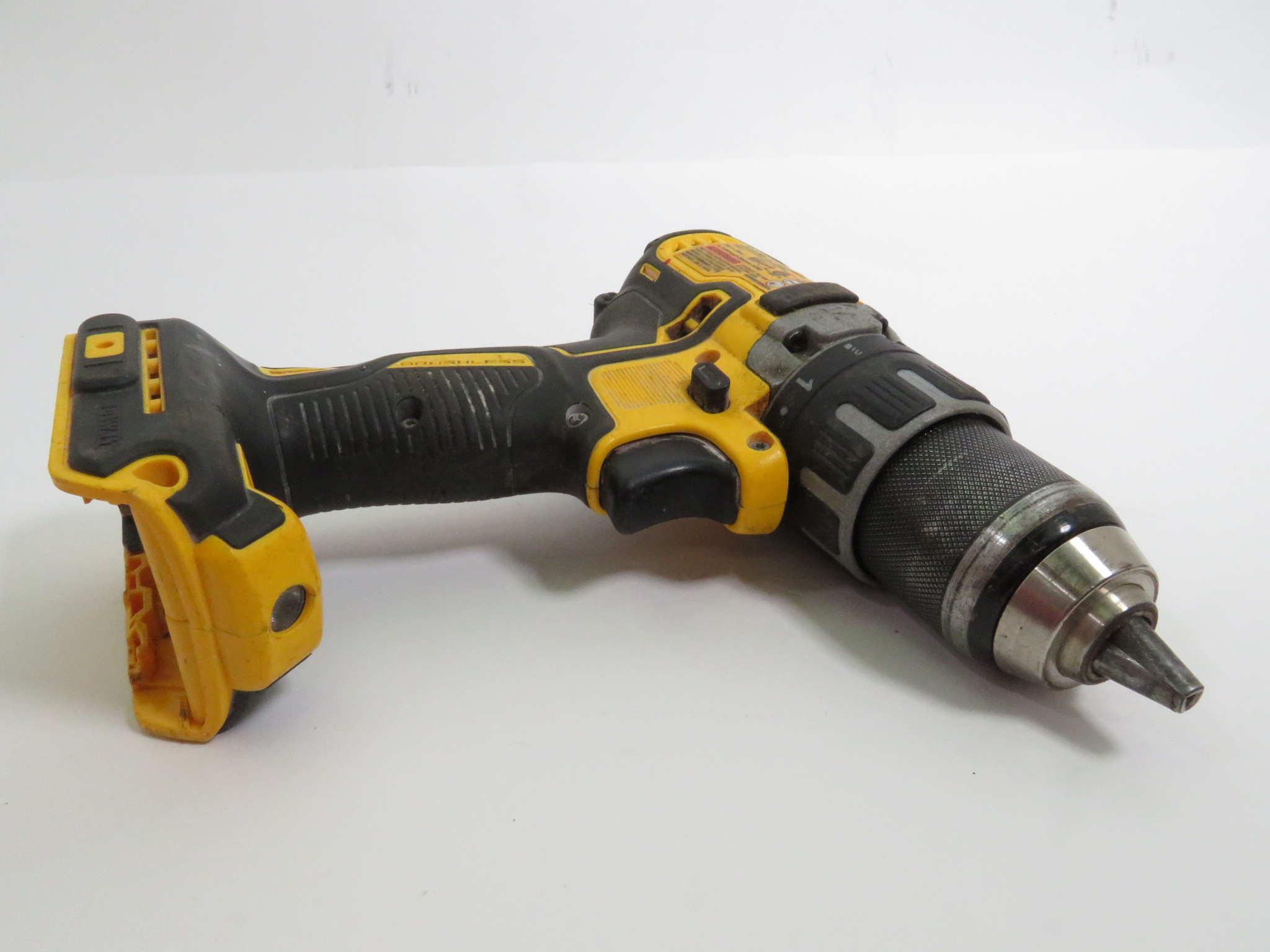 DeWalt DCD791/DCF809 20V Max Cordless 1/2" Drill / 1/4" Impact Driver
