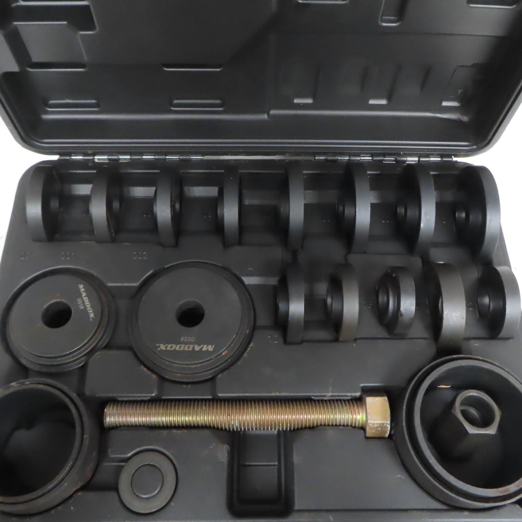 Maddox MC211 21Piece Front Wheel Drive Bearing Toolset (Local PickUp