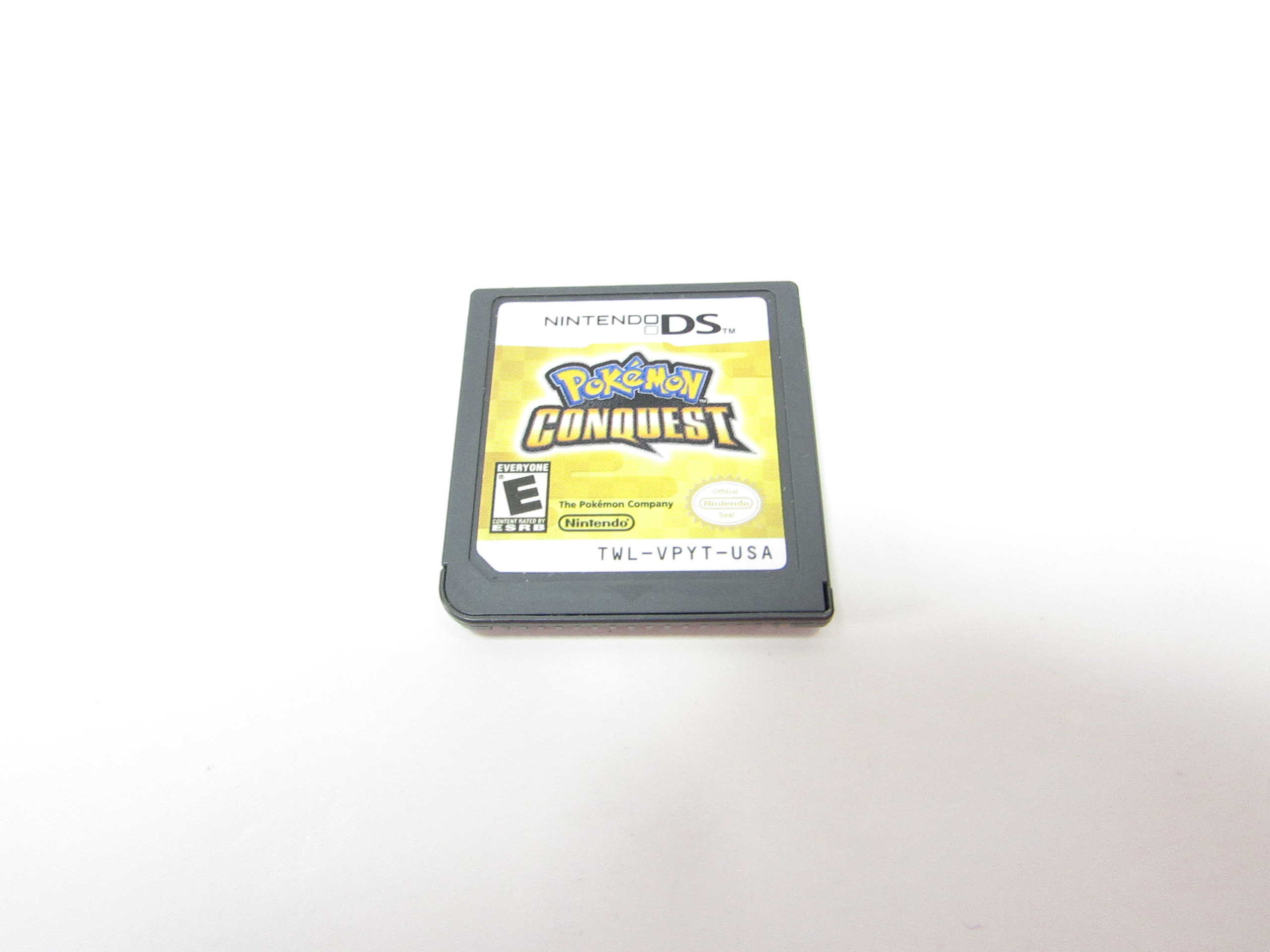 Pokemon Conquest for Nintendo outlets DS