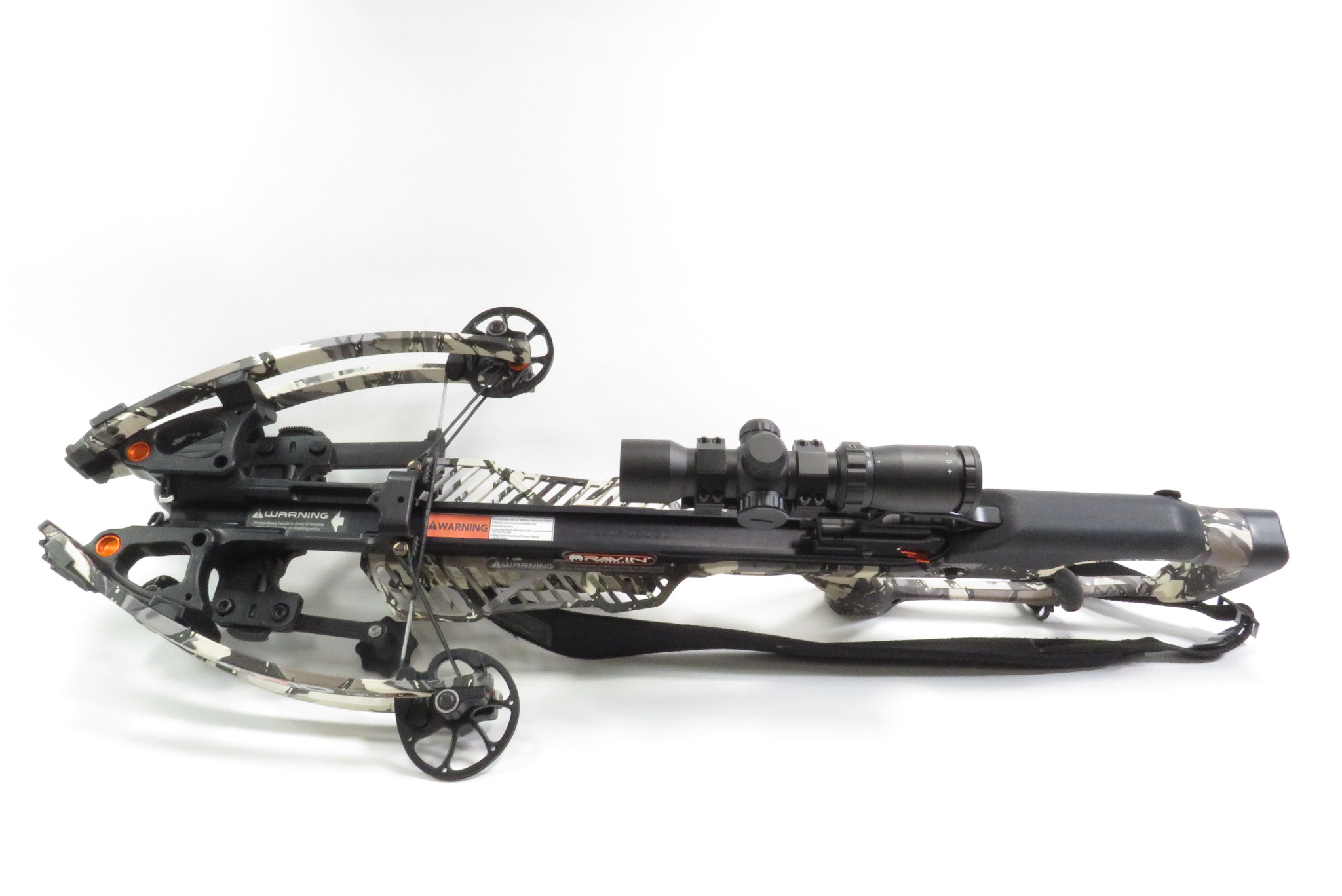 Ravin R10 HeliCoil Technology Crossbow