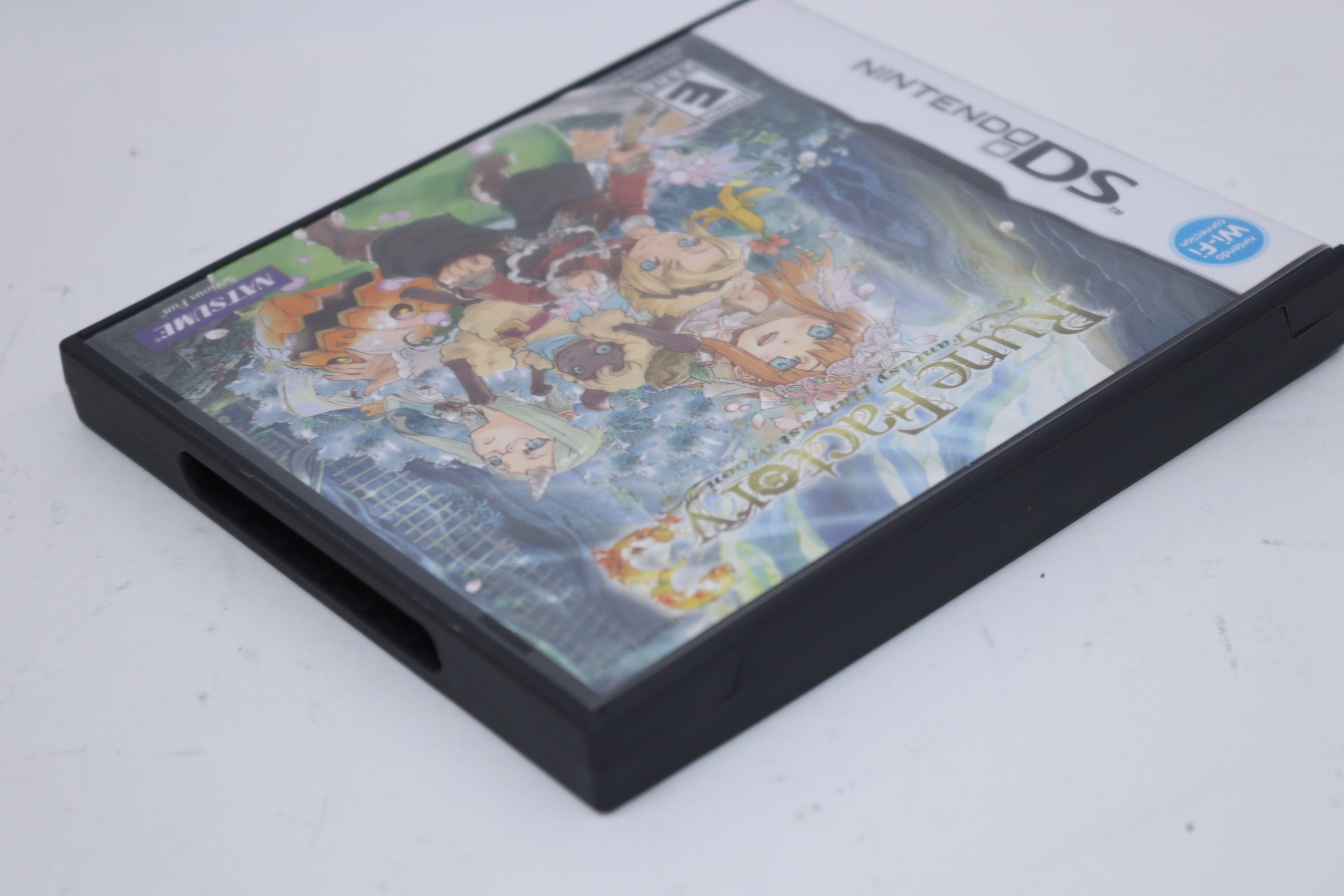 Nintendo DS Rune Factory 3: A Fantasy Harvest Moon Game Complete