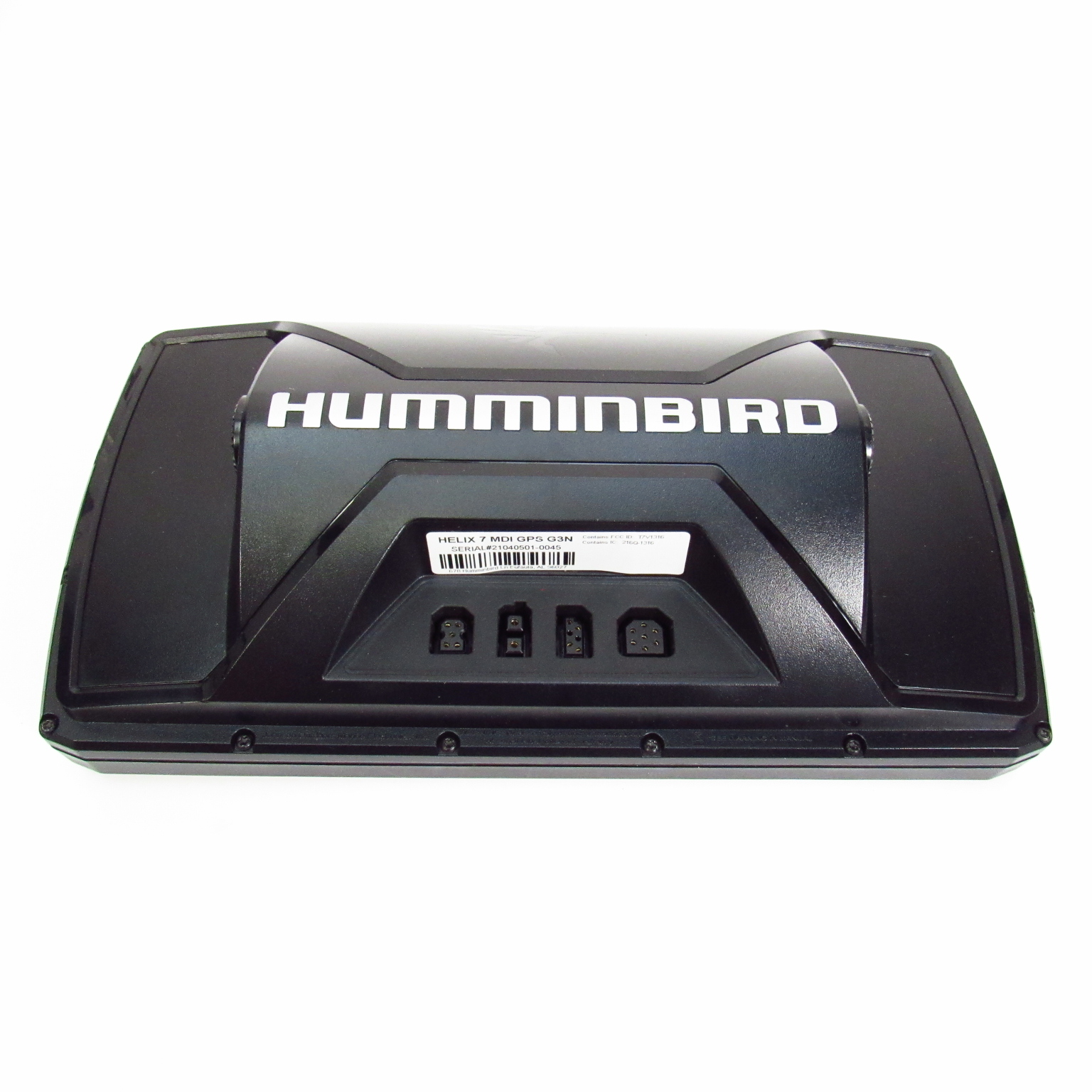 Humminbird Helix 7 MDI GPS G3N 411070-1 Chirp MEGA DI 7