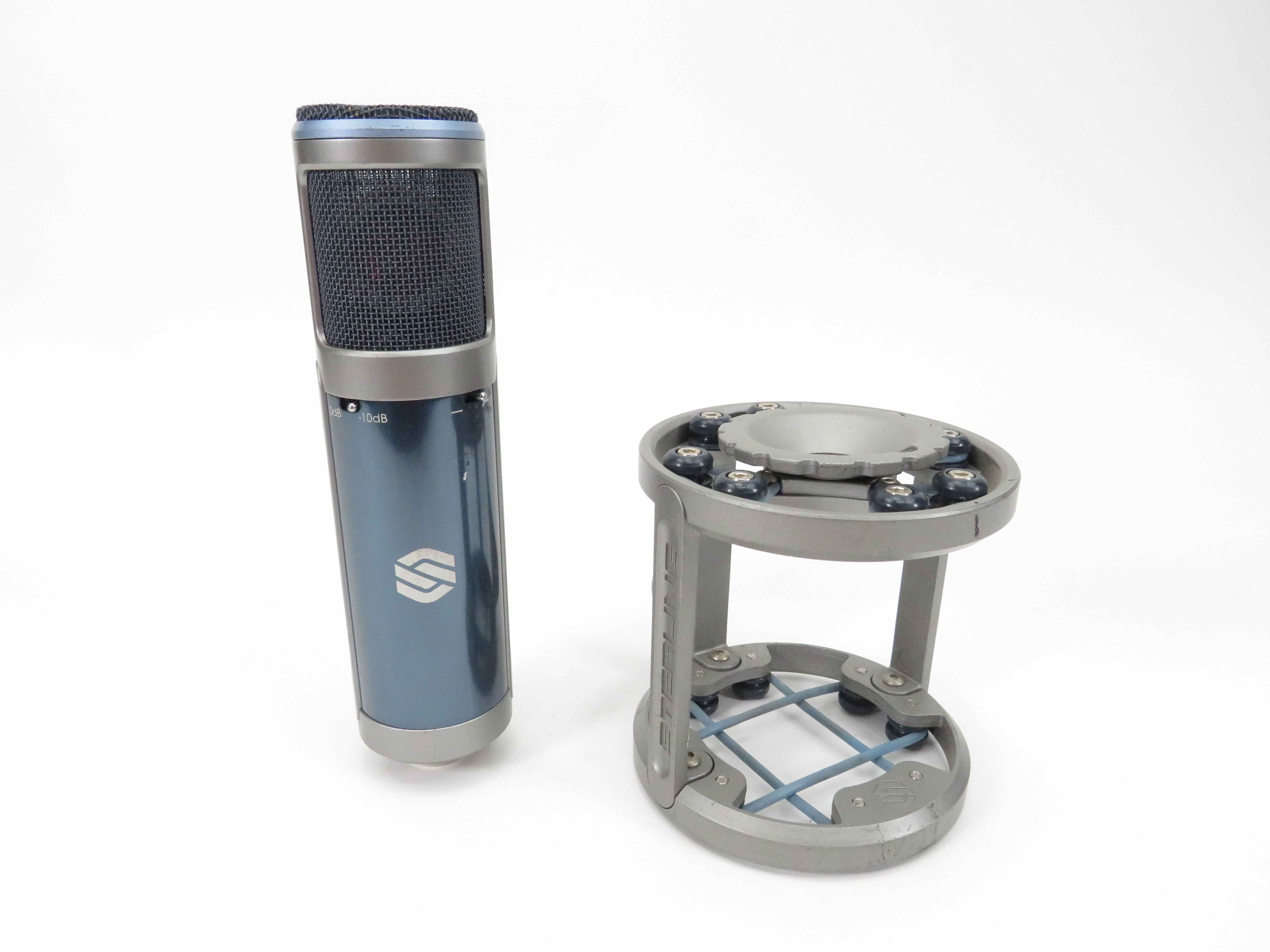 Sterling Audio ST159 MultiPattern Condenser Microphone