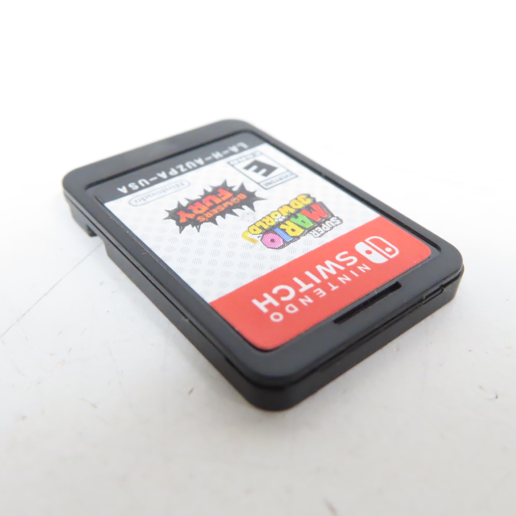 Super Mario 3D World + Bowser's Fury for Nintendo Switch - 1657