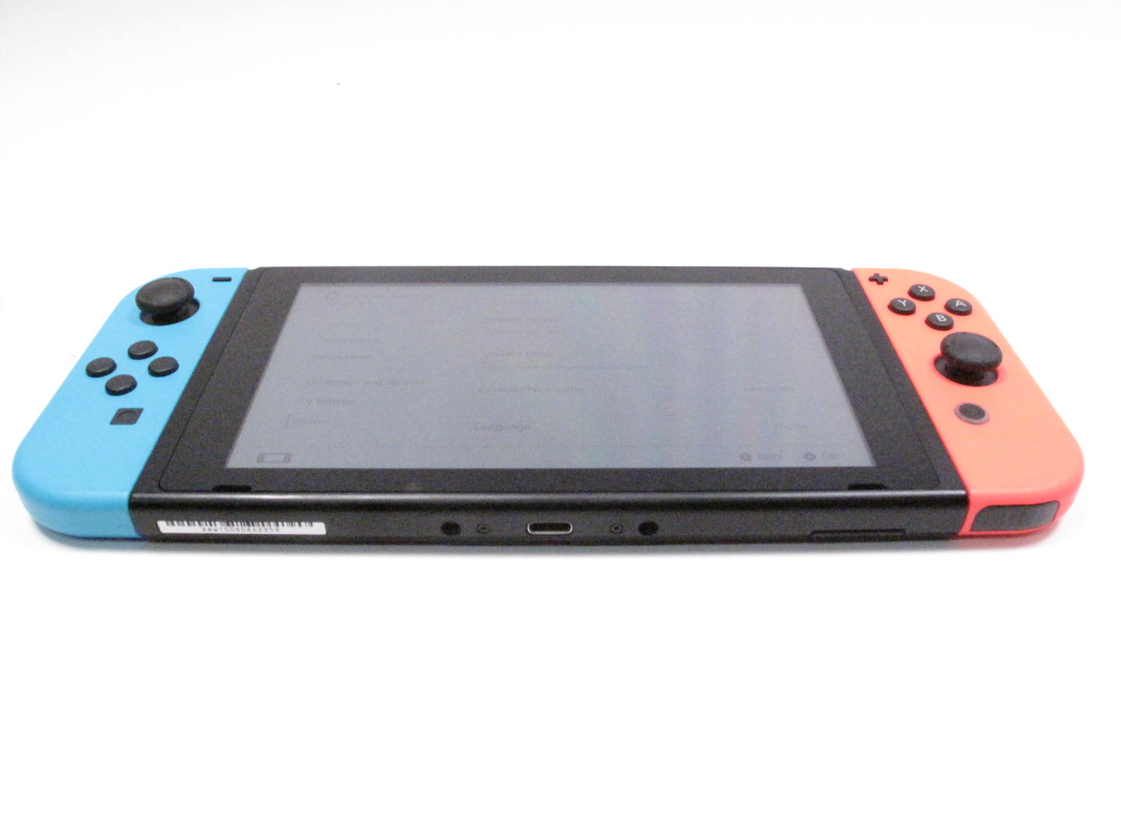 Nintendo Switch HAC-001 (01) 32GB Video Game System 8028