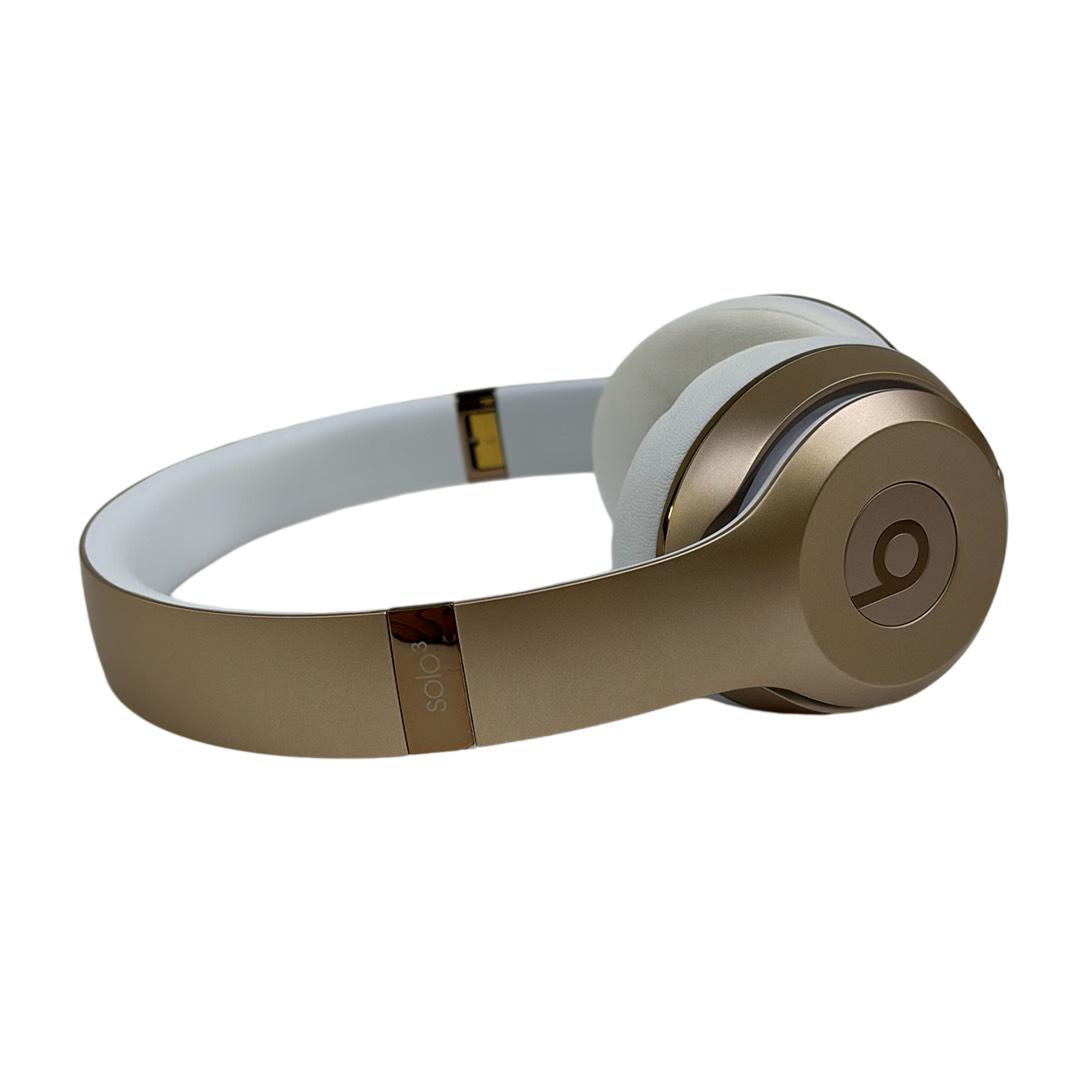Beats Solo3 MX442LL/A On-Ear Wireless Bluetooth Headphones - Rose Gold
