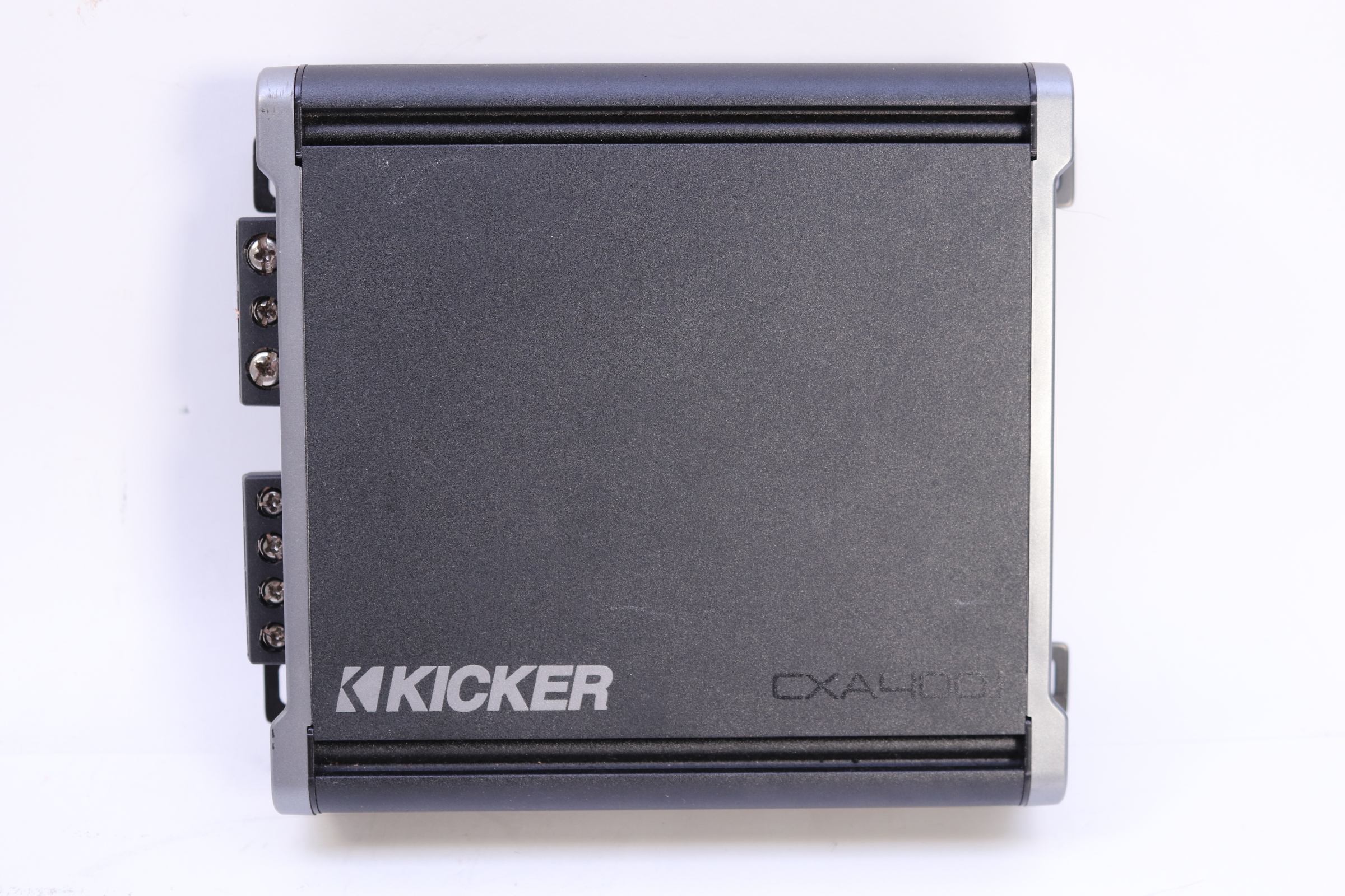 Kicker CXA400.1 400Watt Monoblock 25200 Hz ClassD Car Audio Amplifier