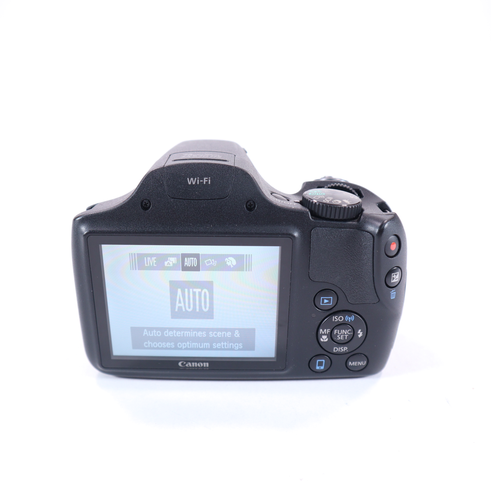 Canon PowerShot SX530 HS 16MP CMOS 1080p 50x Optical Zoom Digital