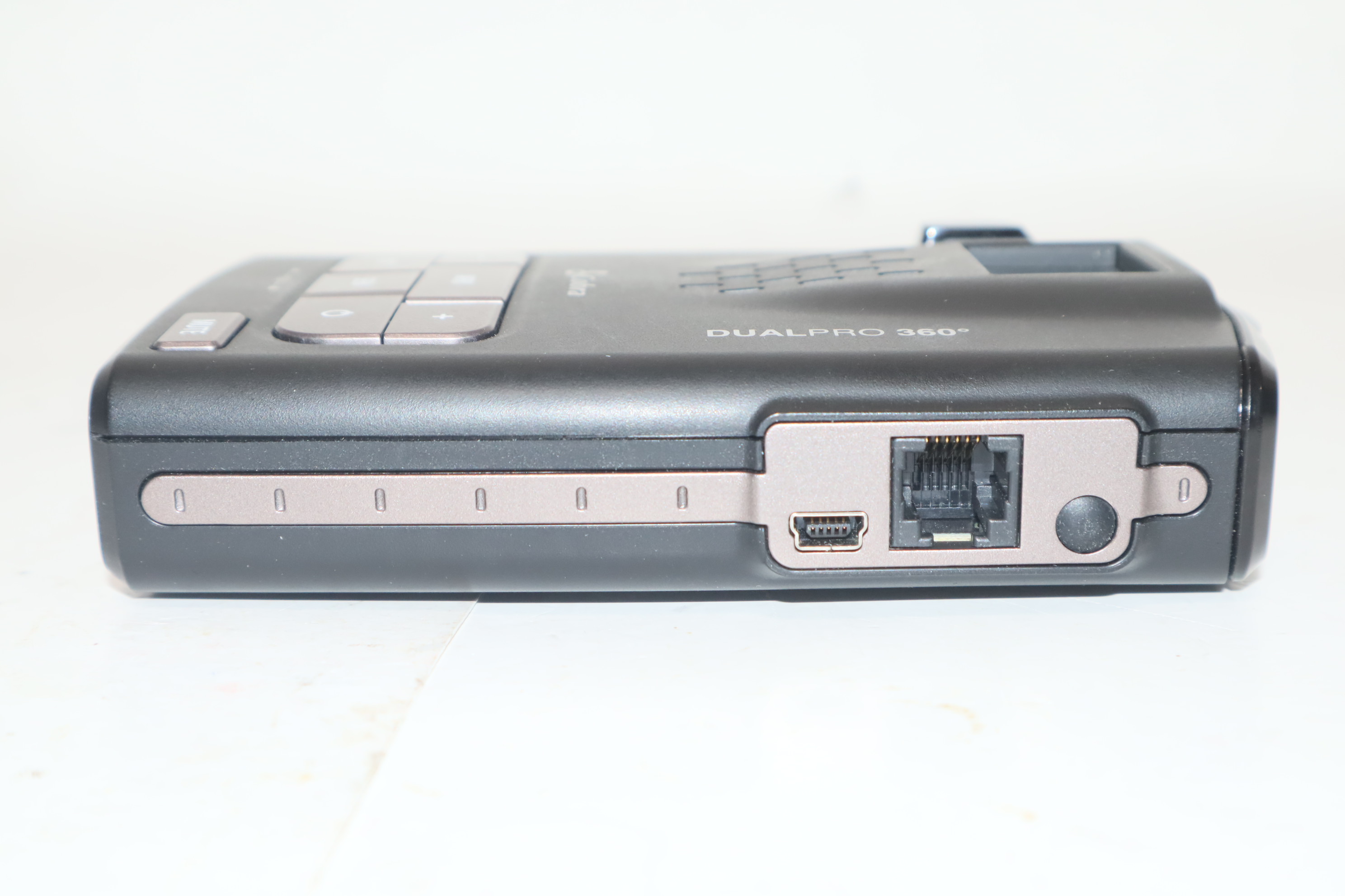 Cobra DualPro 360° Advanced Radar/Laser Detector 2119 / 360° Awareness