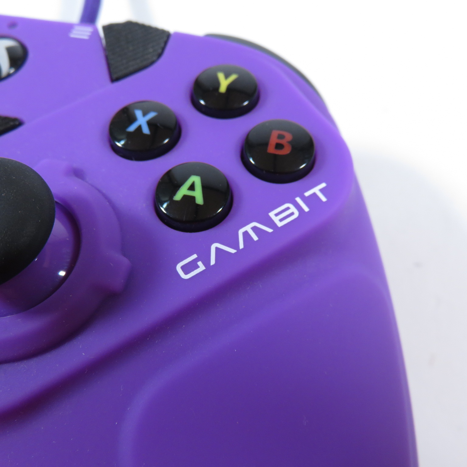 Victrix Gambit Swappable Pro Thumbsticks Custom Paddles Corded Xbox