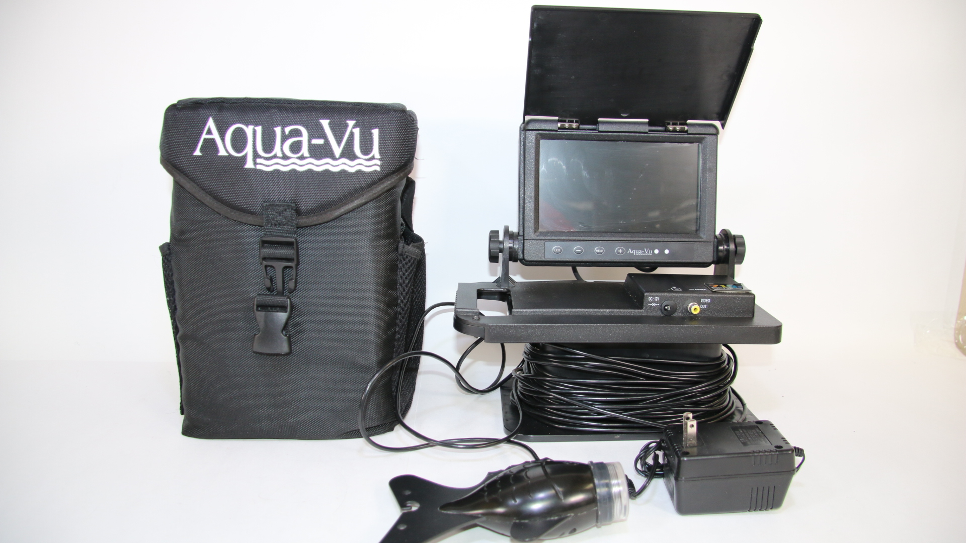 Aqua Vu AV 715C Underwater Camera / 7