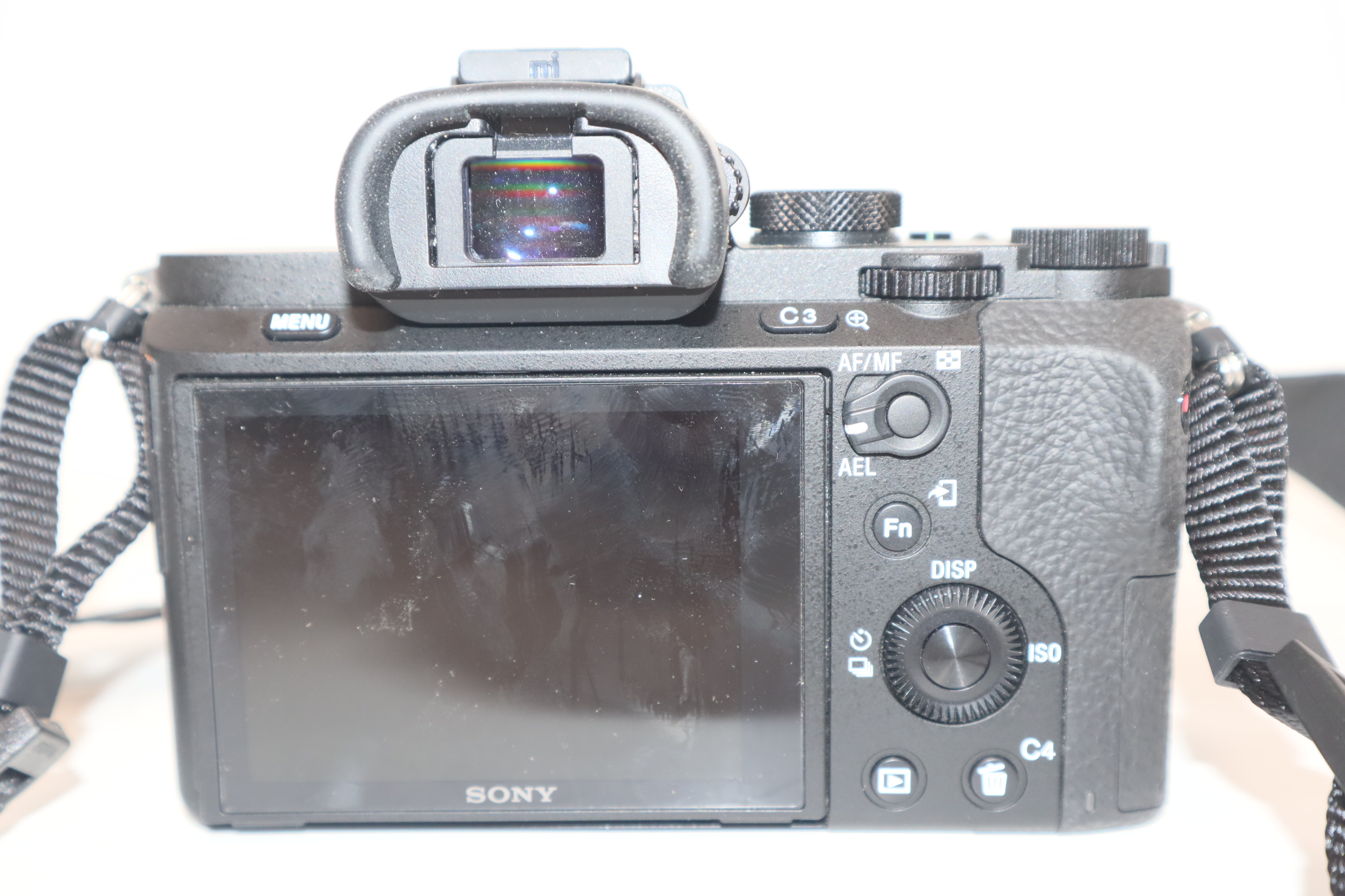 Sony ILCE7M2 A7 II Black 24.3MP Mirrorless Digital Camera 886 & FE 2870mm Lens