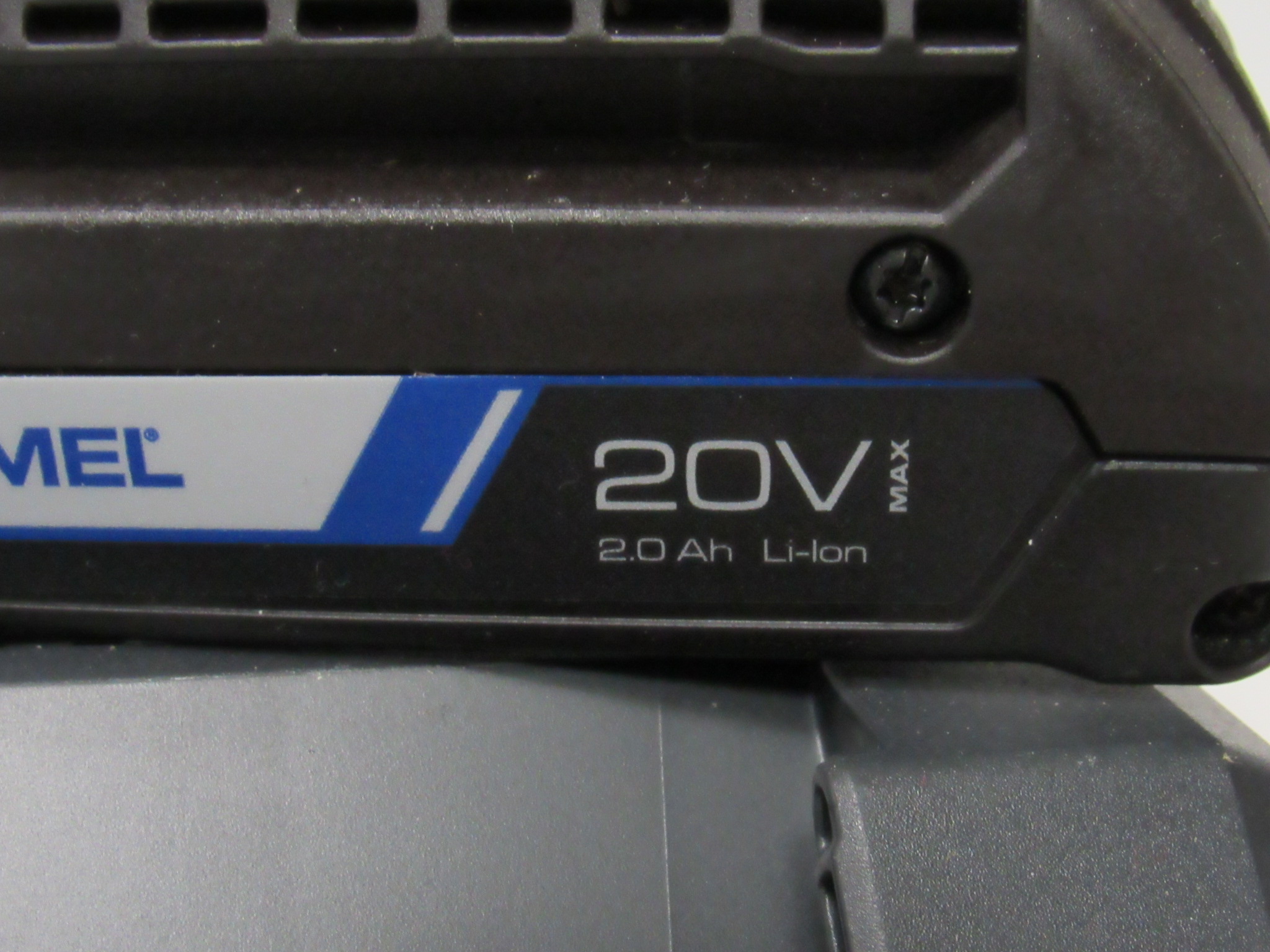 Dremel MultiMax 20V MM20V Cordless Oscillating Tool