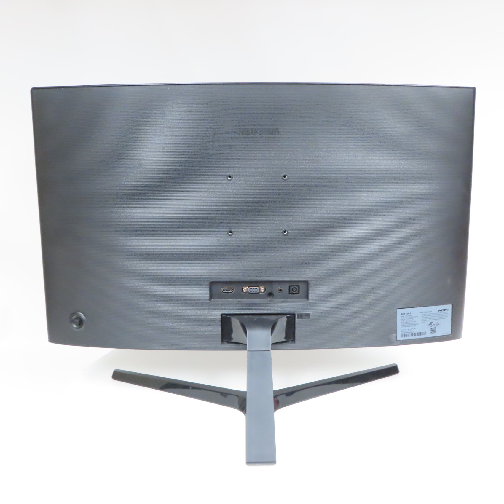 Samsung C27F396FHN 390 Series 27" 1080p (FHD) LED Monitor (Local Pick