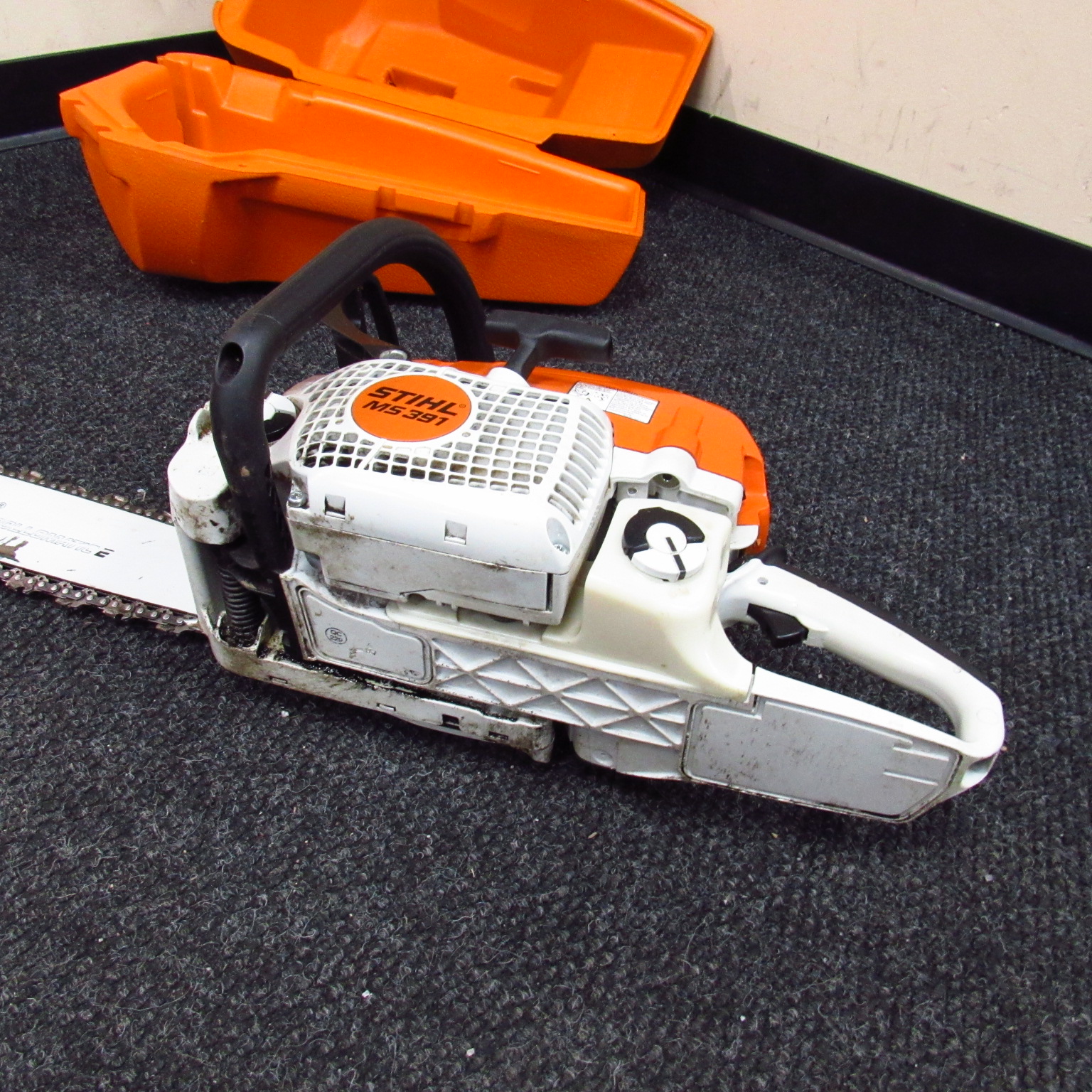 STIHL MS391 GasPowered Chainsaw 20