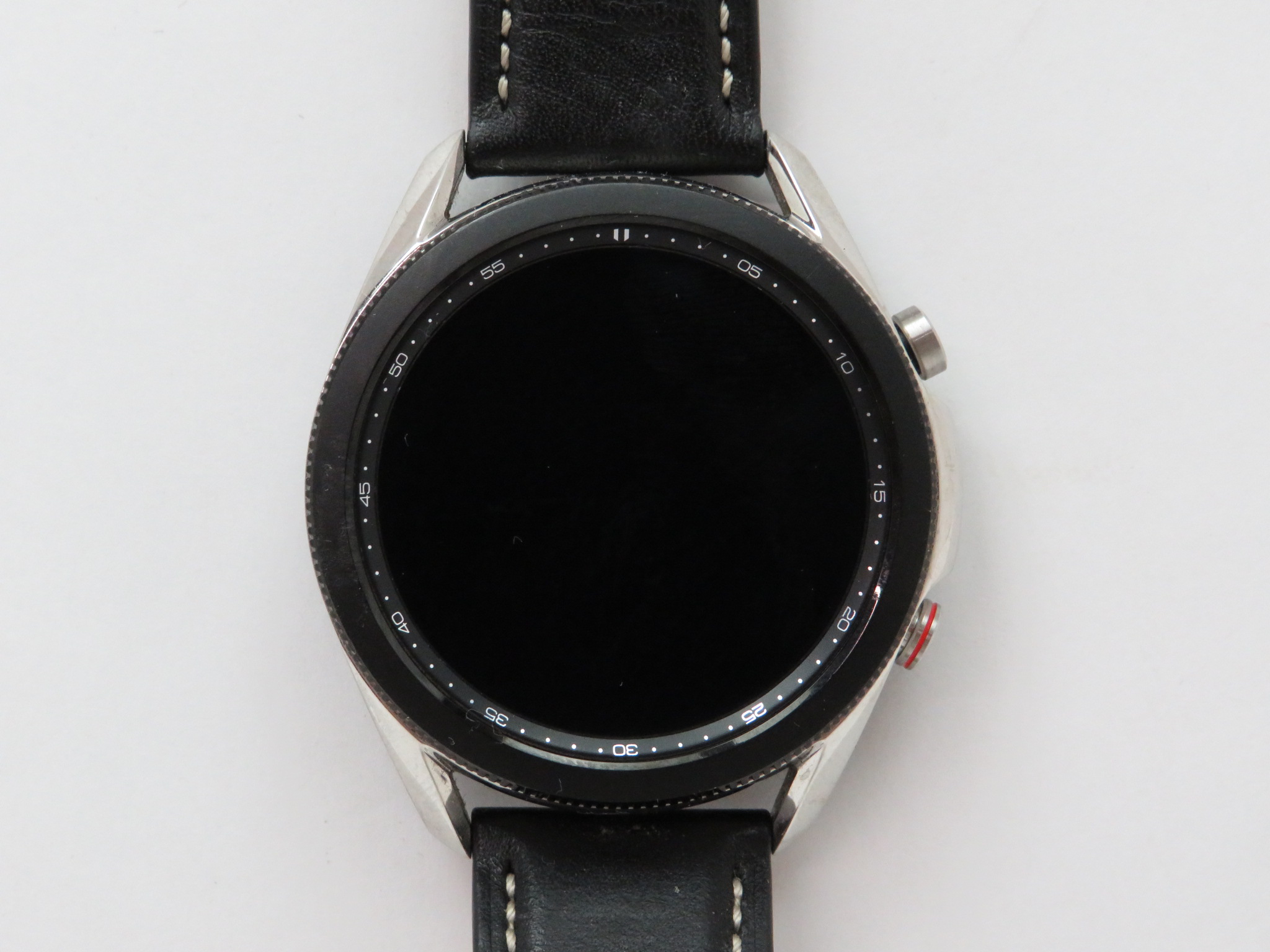 Samsung SMR845U Galaxy Watch 3 45mm Smartwatch