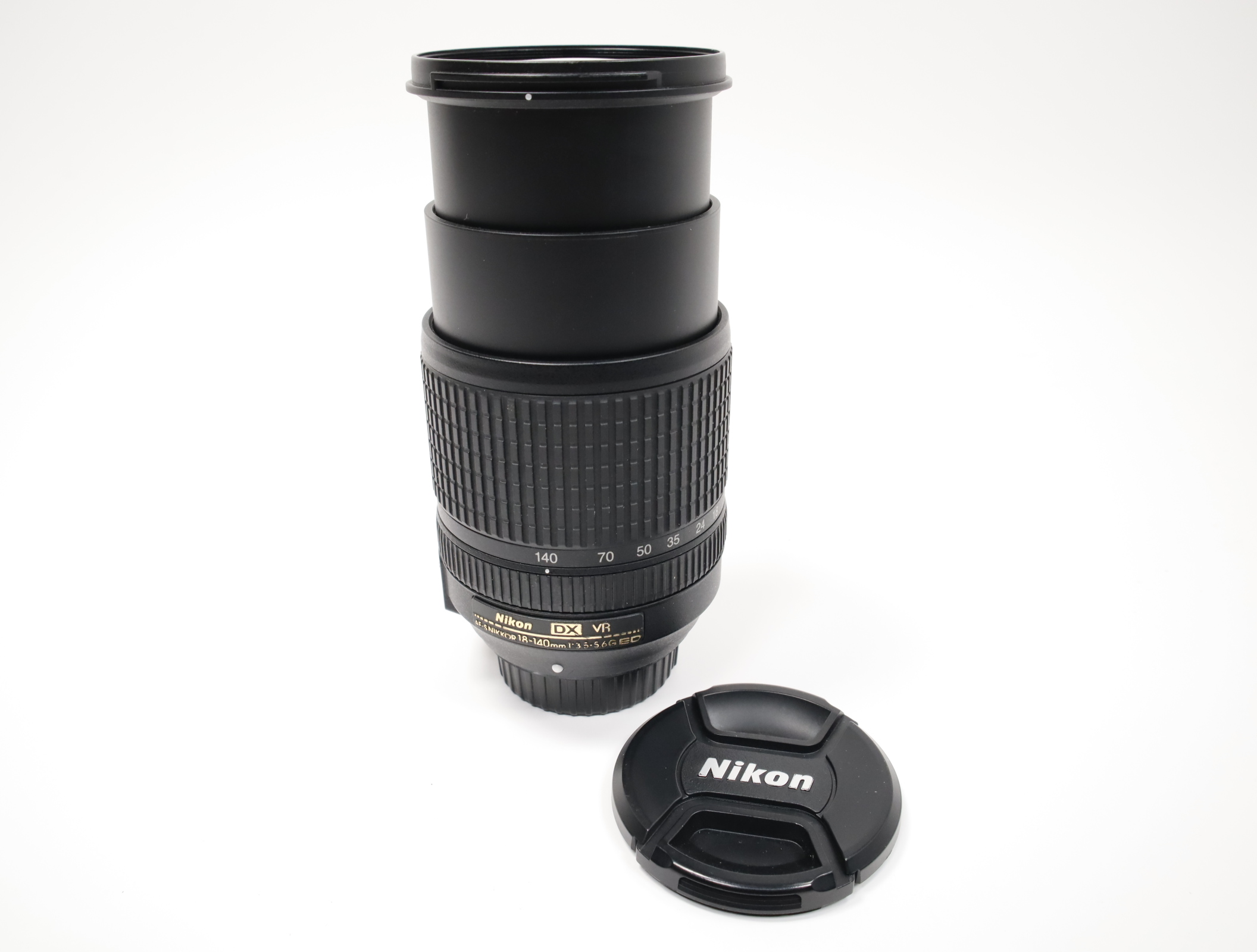 ニコン Nikon AF-S DX NIKKOR 18-140mm F3.5-5.6G ばけれ ED VR