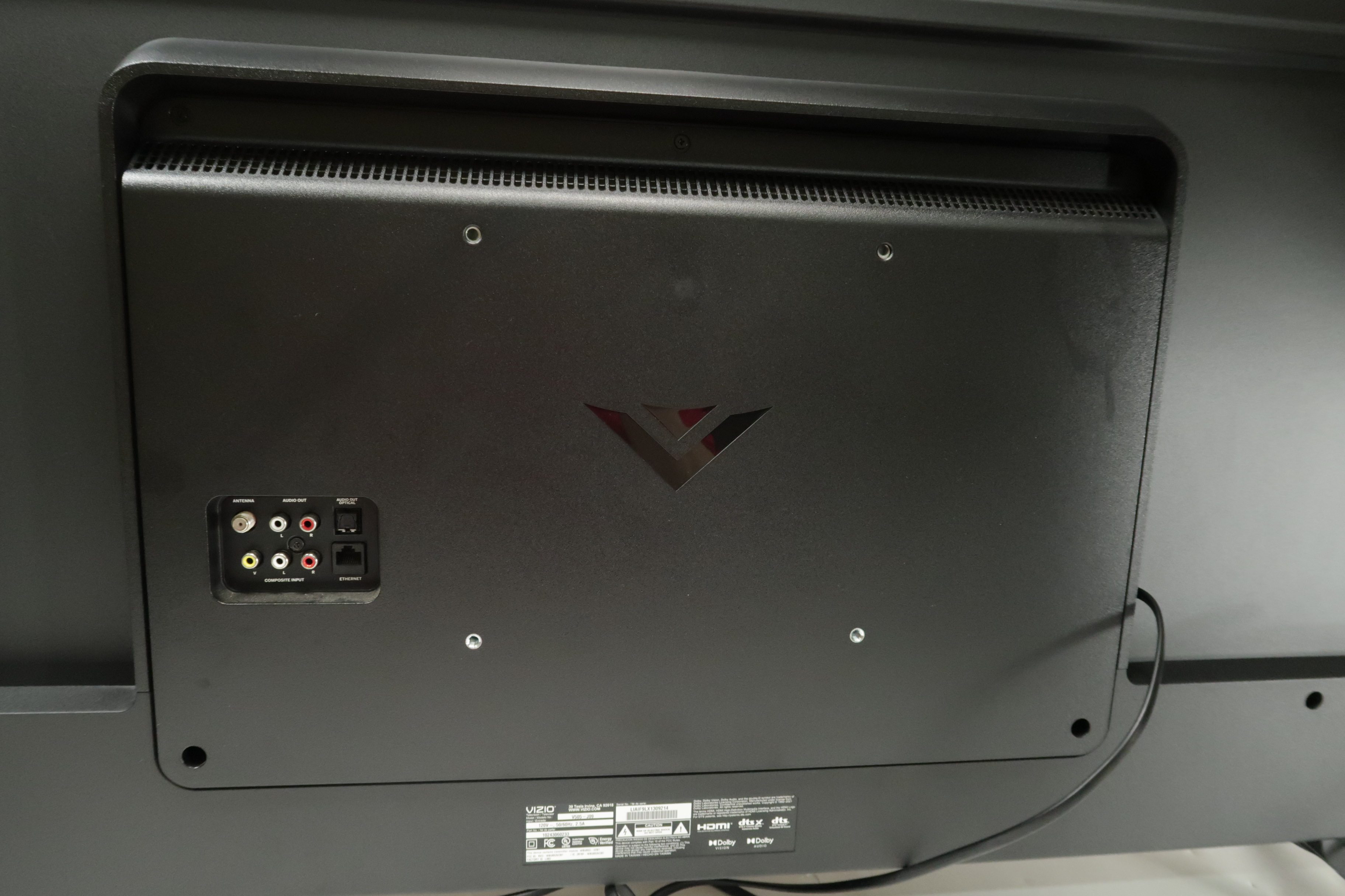 Vizio Tv Model V505 h9 User Manual