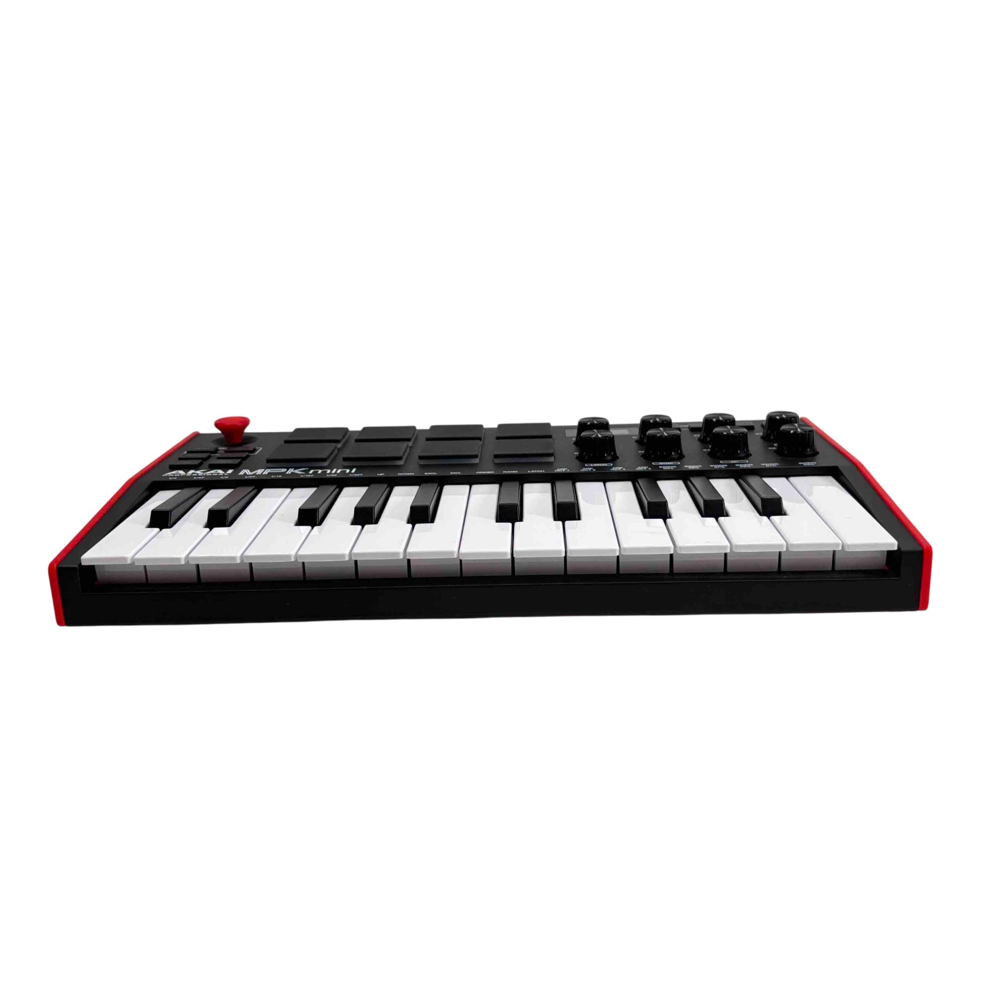 Akai MPK Mini MKII Professional Portable USB MIDI Keyboard
