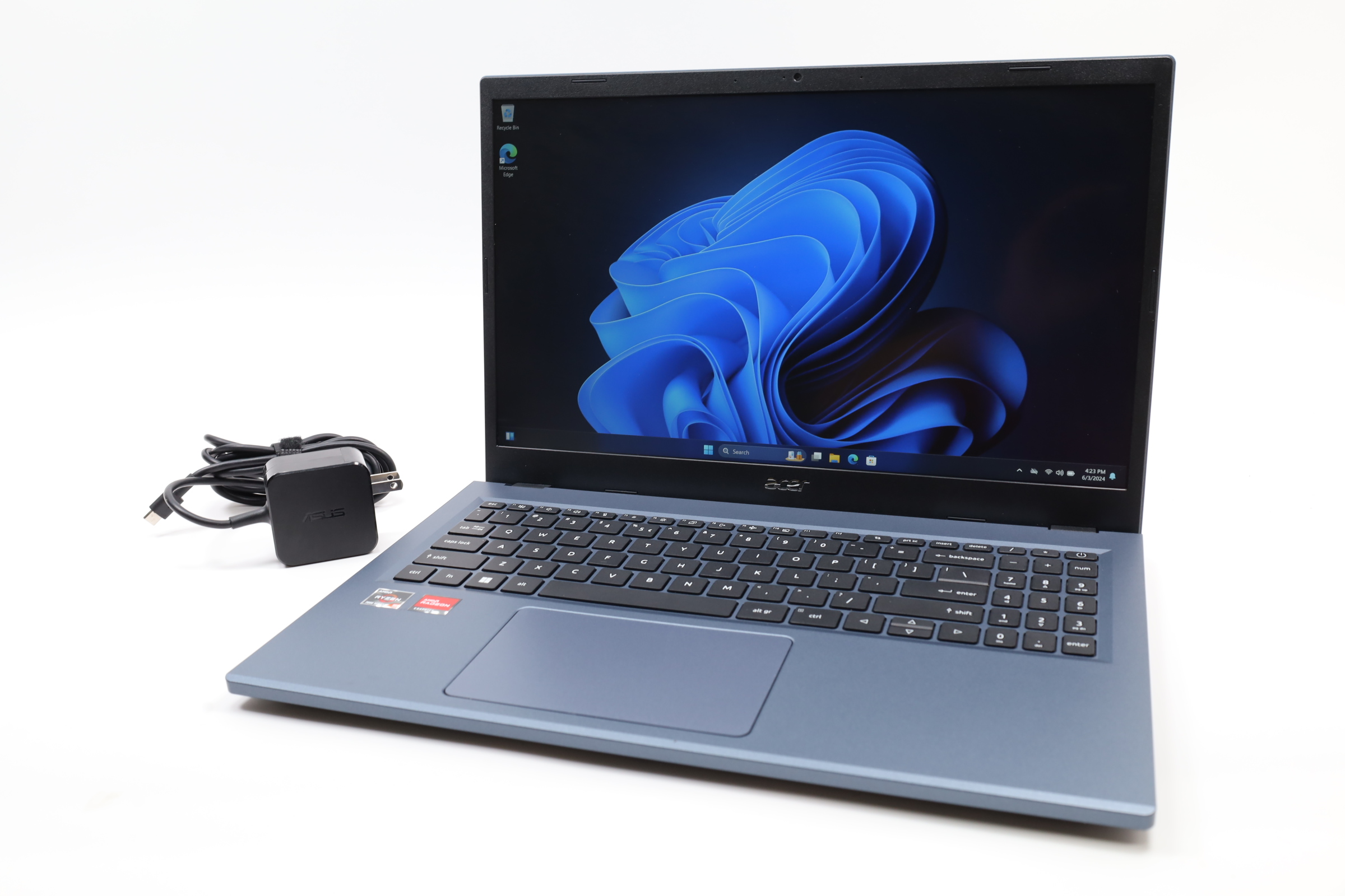 Acer Aspire A315-24PT-R90Z AMD Ryzen 7520U 8GB RAM