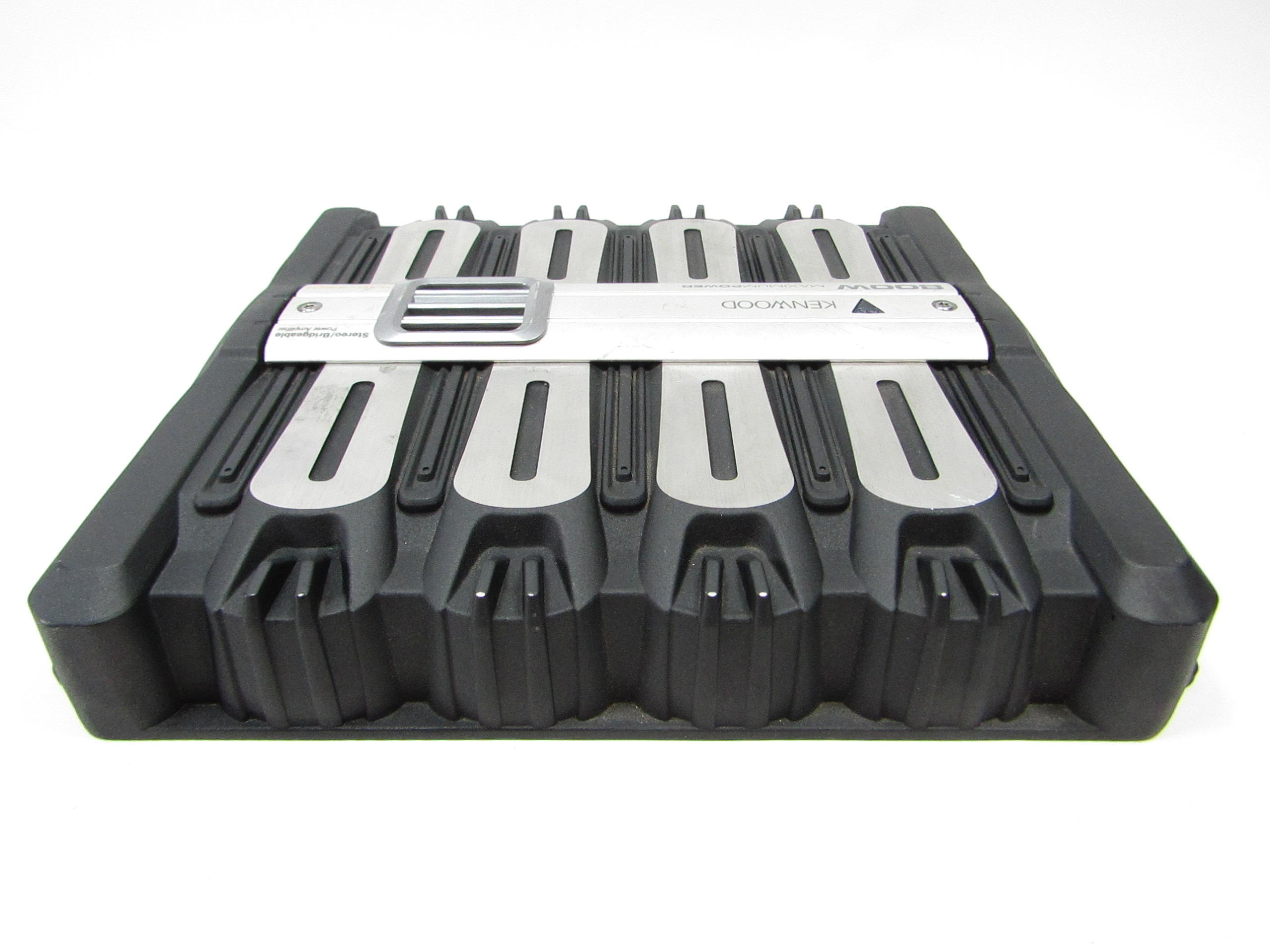 Kenwood KAC7201 2Channel MOSFET 800 Watts Max Car Audio Amplifier