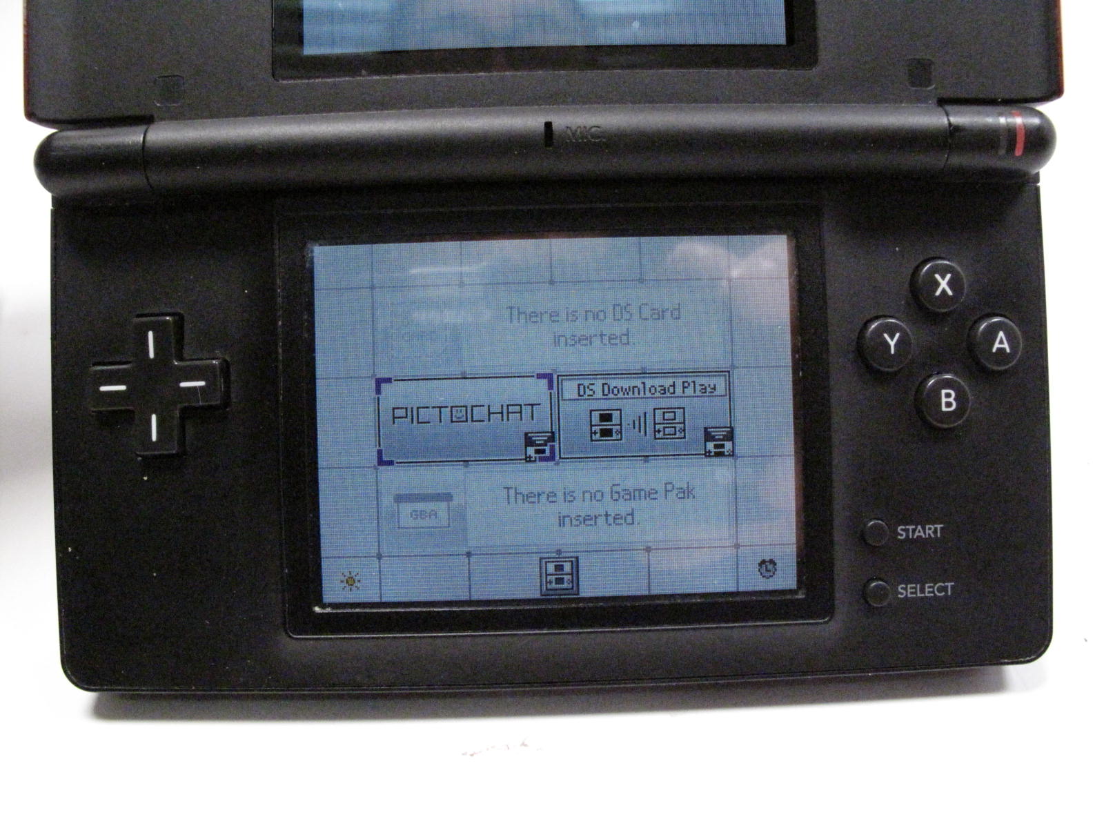 Nintendo NINTENDO DS ニンテンド-DS LITE Nintendo DS Lite Silver Japan Ver. No Battery Region Free