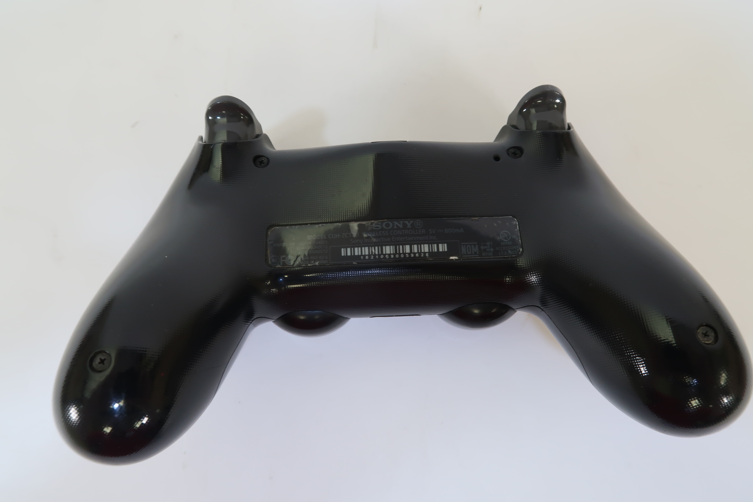 Sony CUHZCT2U PlayStation 4 PS4 Dual Shock Wireless Controller Black