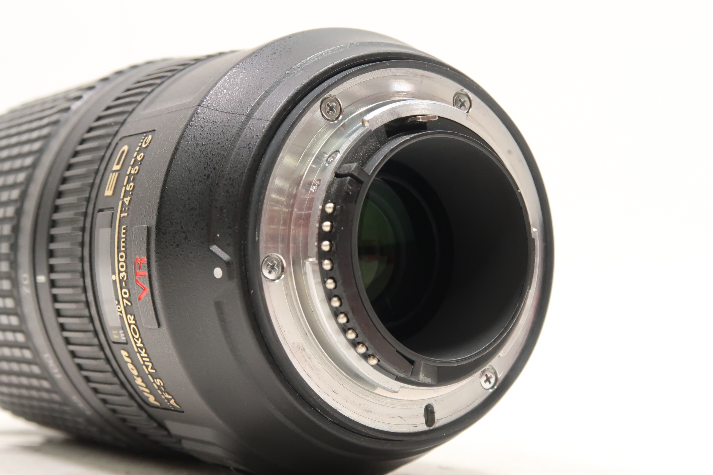 Nikon 20061 AF-P DX NIKKOR 70-300mm f/4.5-6.3G ED Lens
