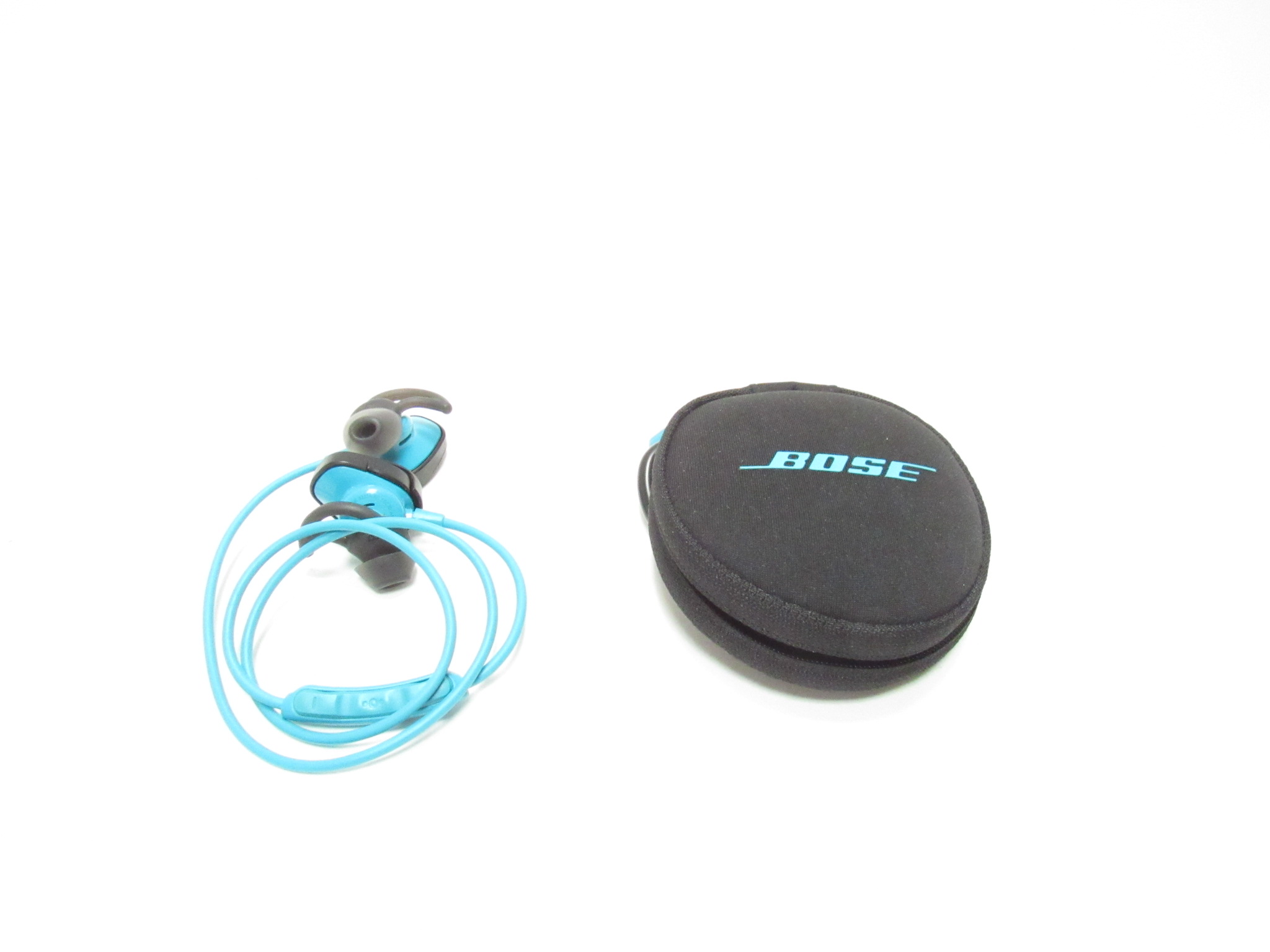 Bose SoundSport Wireless Bluetooth Portable Earbuds Headphones