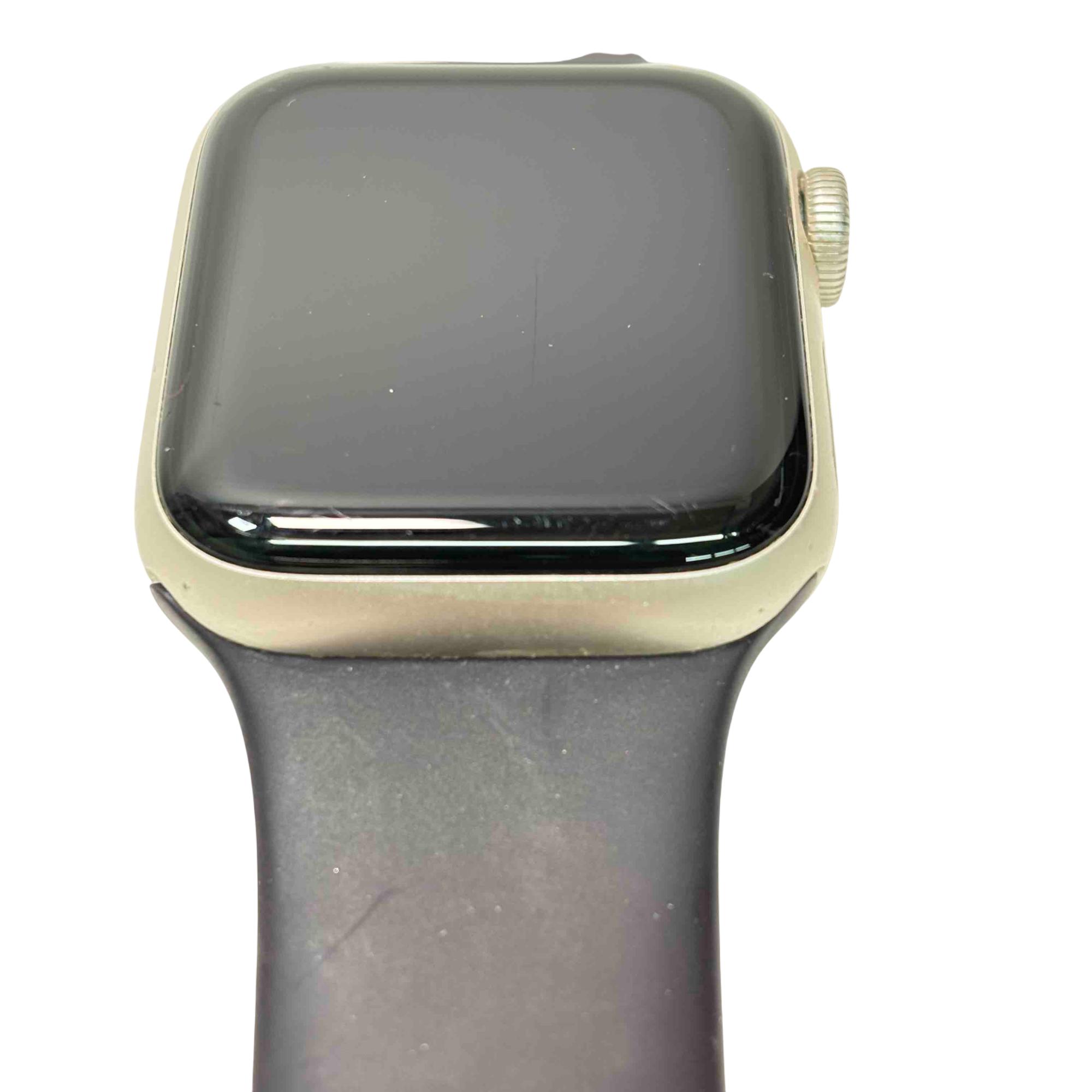 Apple Watch SE 2nd Gen A2722 GPS 40mm Aluminum Case Smartwatch