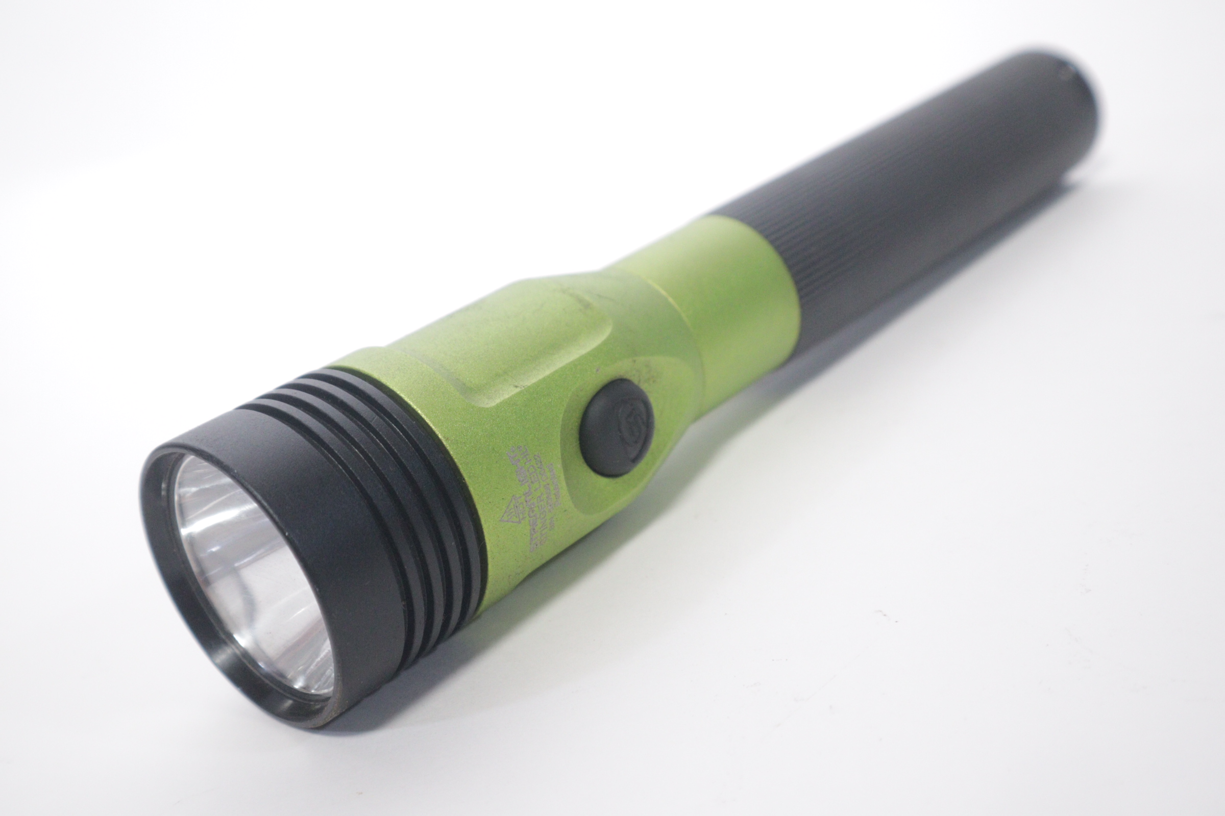 STREAMLIGHT STINGER LED HL-75478 Black/Green LED 800-Lumen