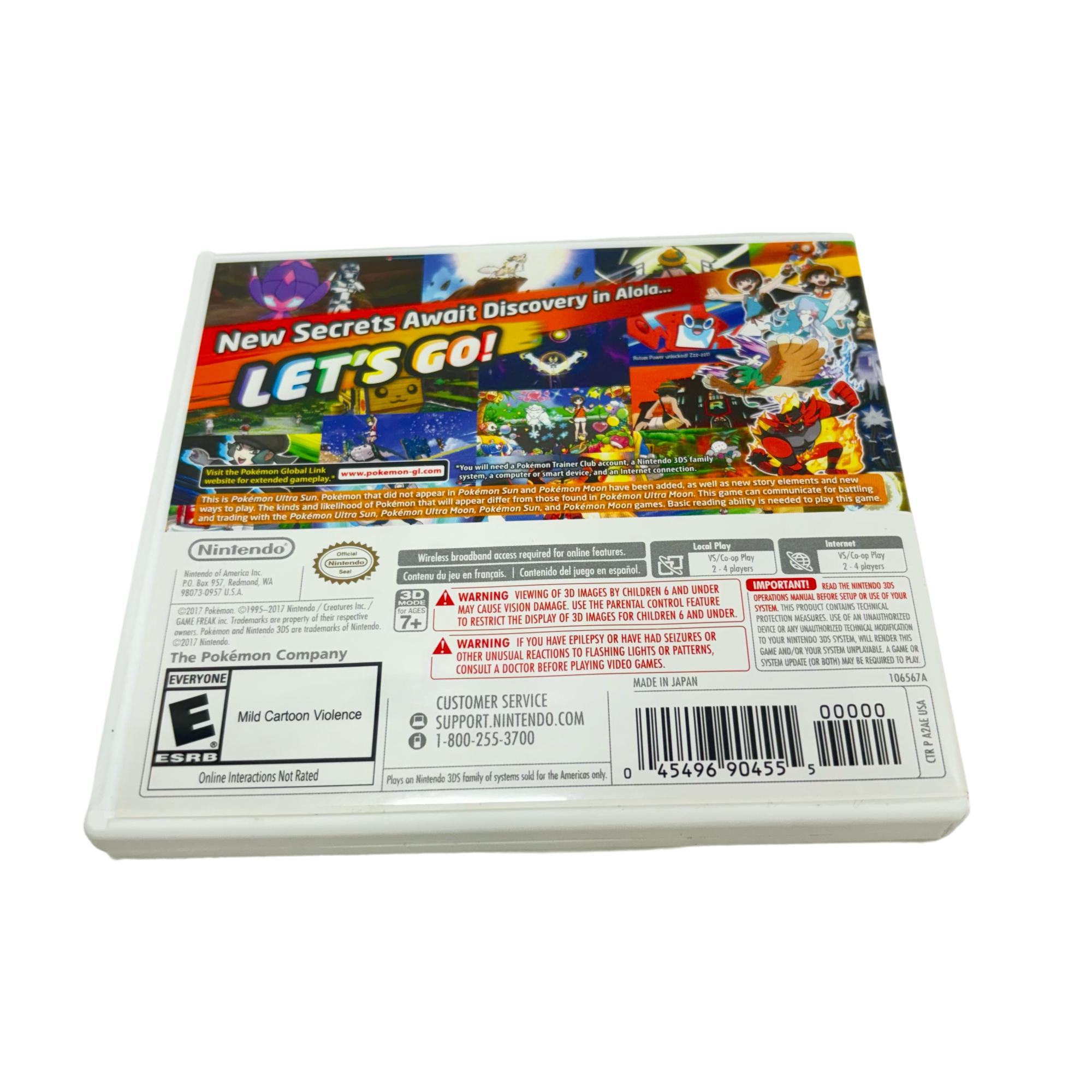 Sun Nintendo Can You Play Ultra Sun On Switch Ultra Sun On Switch