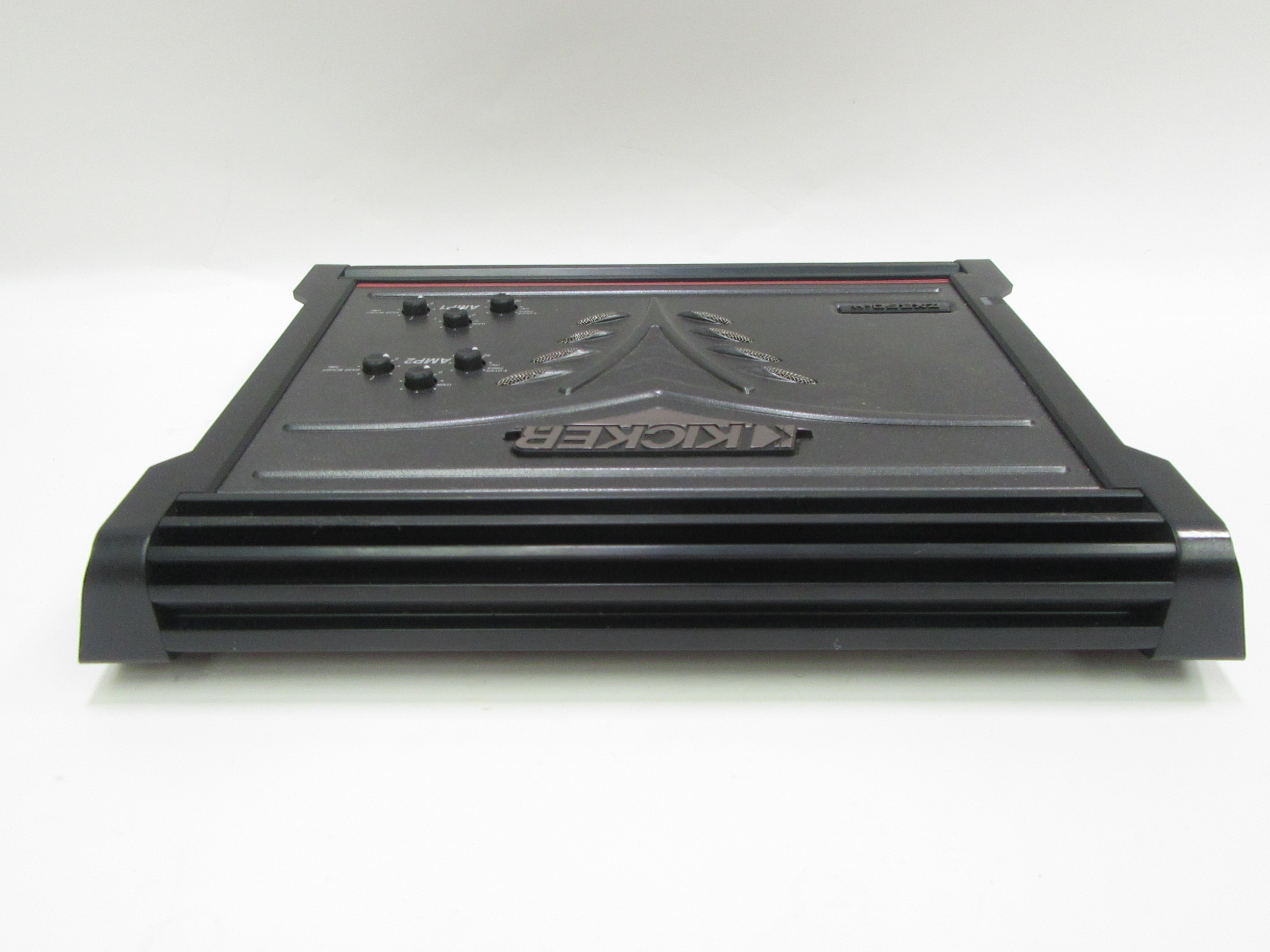 Kicker ZX350.4 60 Watt 4 Channel Car Amplifier