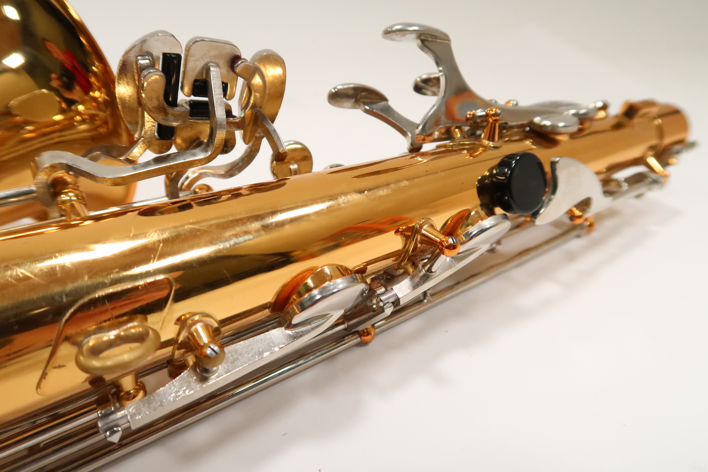 Vito Japan-Made Student Beginner Alto Saxophone 5488