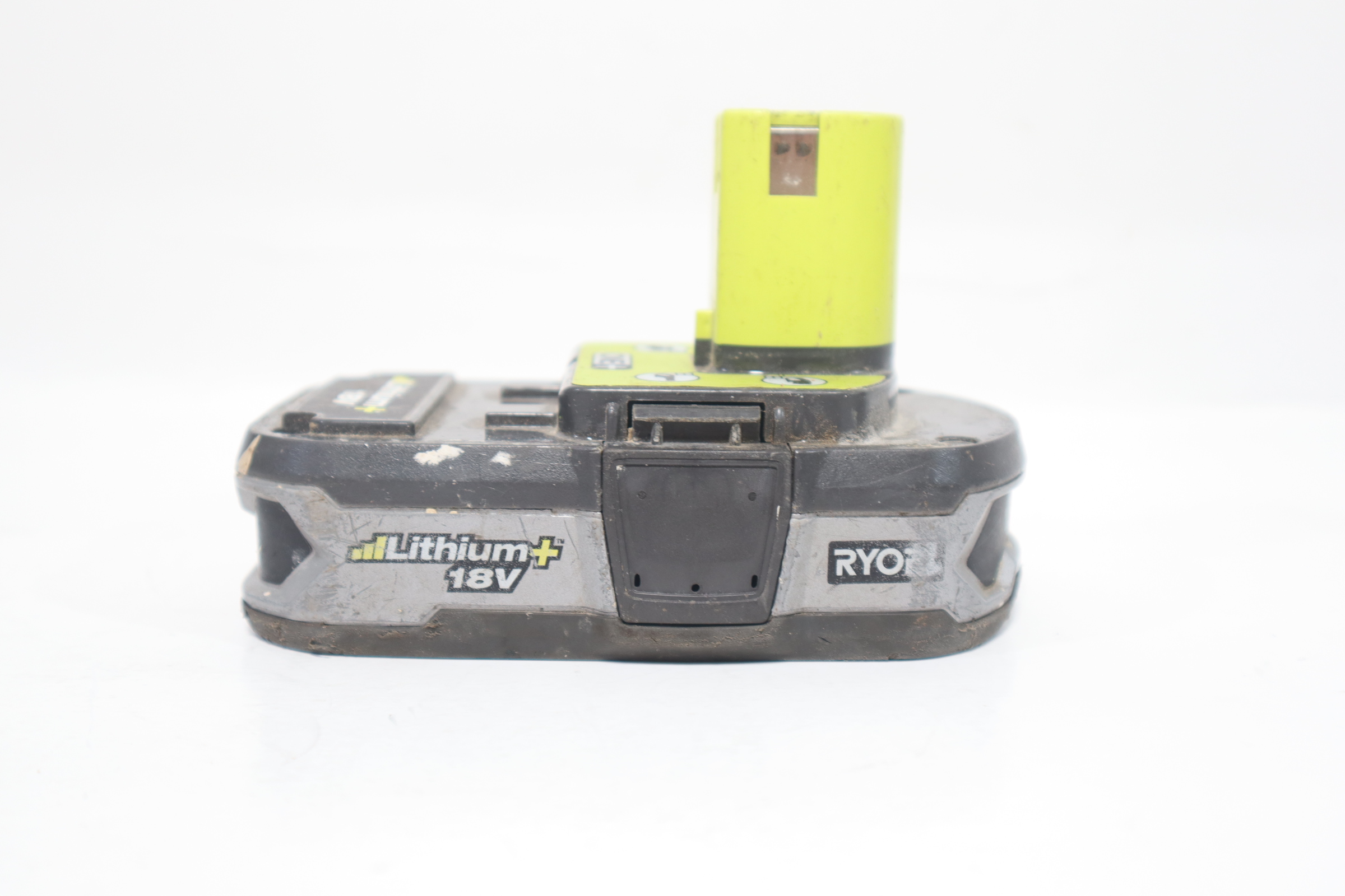 Ryobi P214 18V ONE+ Hammer Drill 0371 & P271 Drill/Driver/2 Batteries