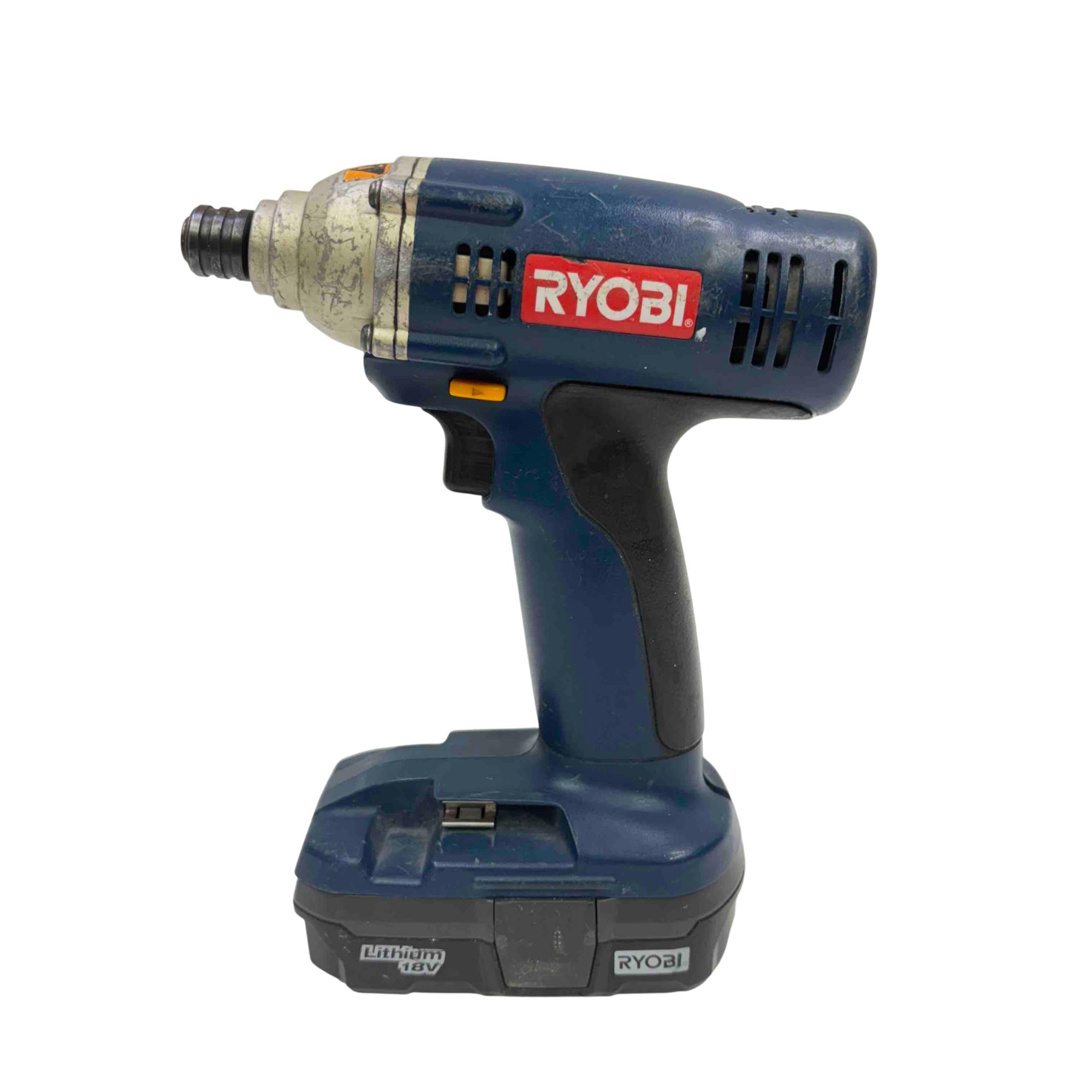 Ryobi p230 impact driver discount
