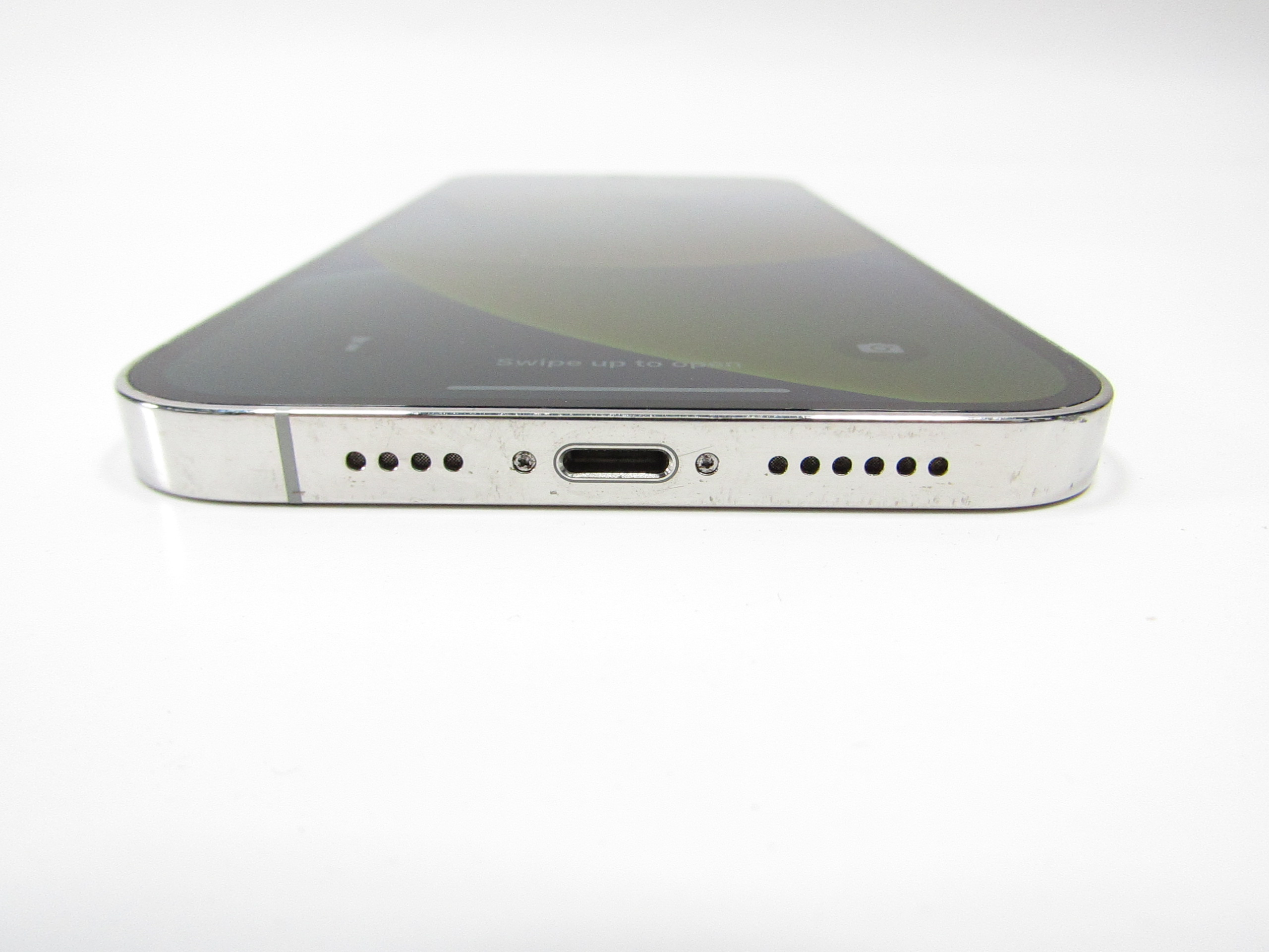 Apple iPhone 12 Pro Max MGD83LZ/A 128GB Silver Wi-Fi LTE