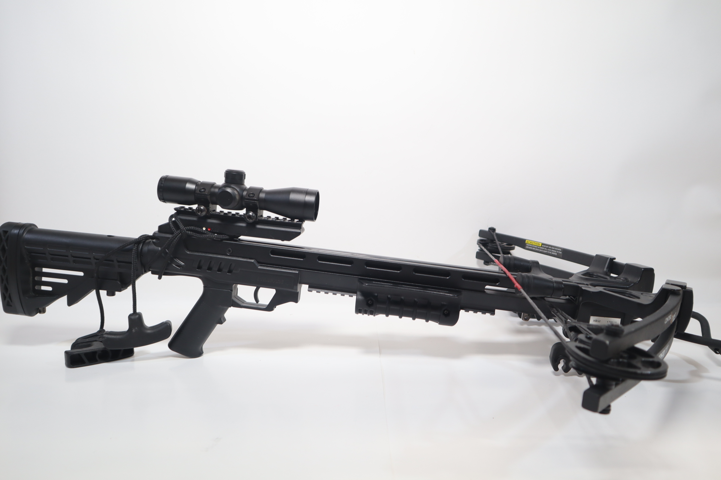 Replacement Crossbow Cables 23.4 Inch For Centerpoint Sniper Elite 370 - OMP Velocity Plus