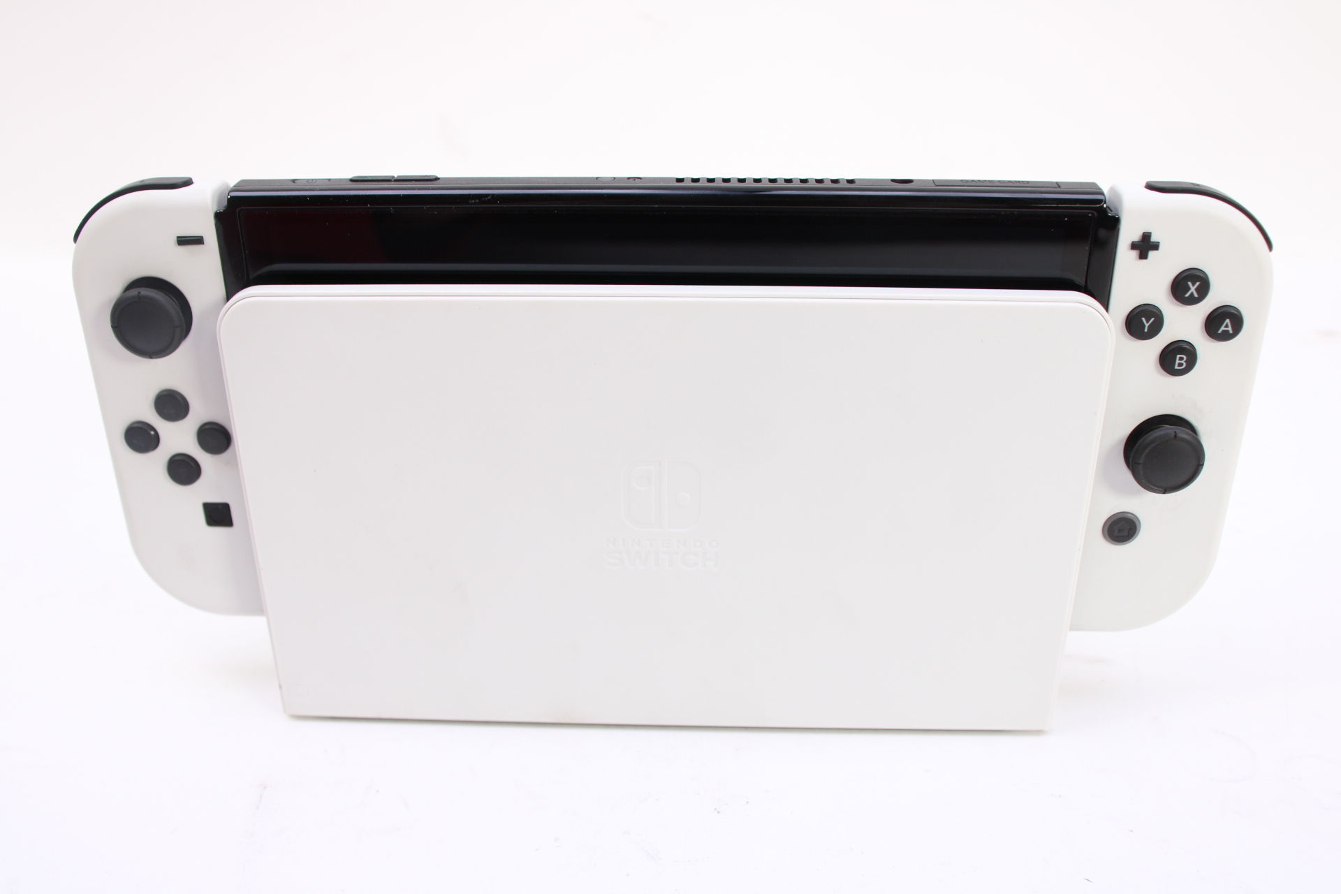 Nintendo Switch OLED HEG-001 7-inch Touchscreen Video Game Console