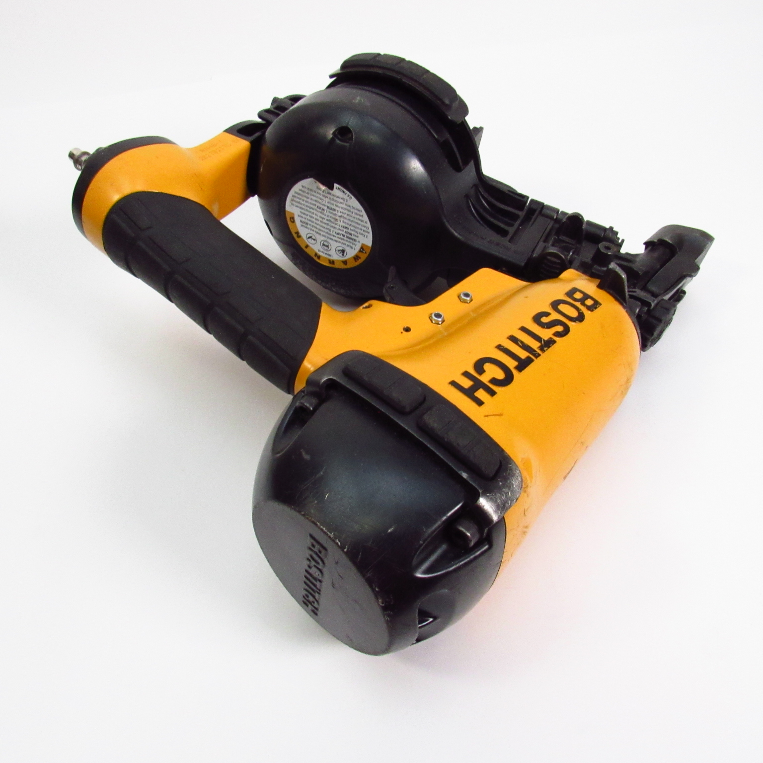 Bostitch RN46-1 Air Pneumatic Coil Roofing Nailer
