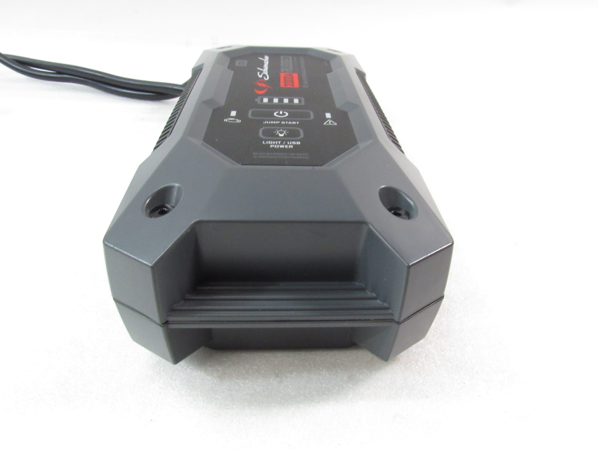 Schumacher SL1612 Rugged Lithium Automotive 12Volt 2000 Amp Jump Starter