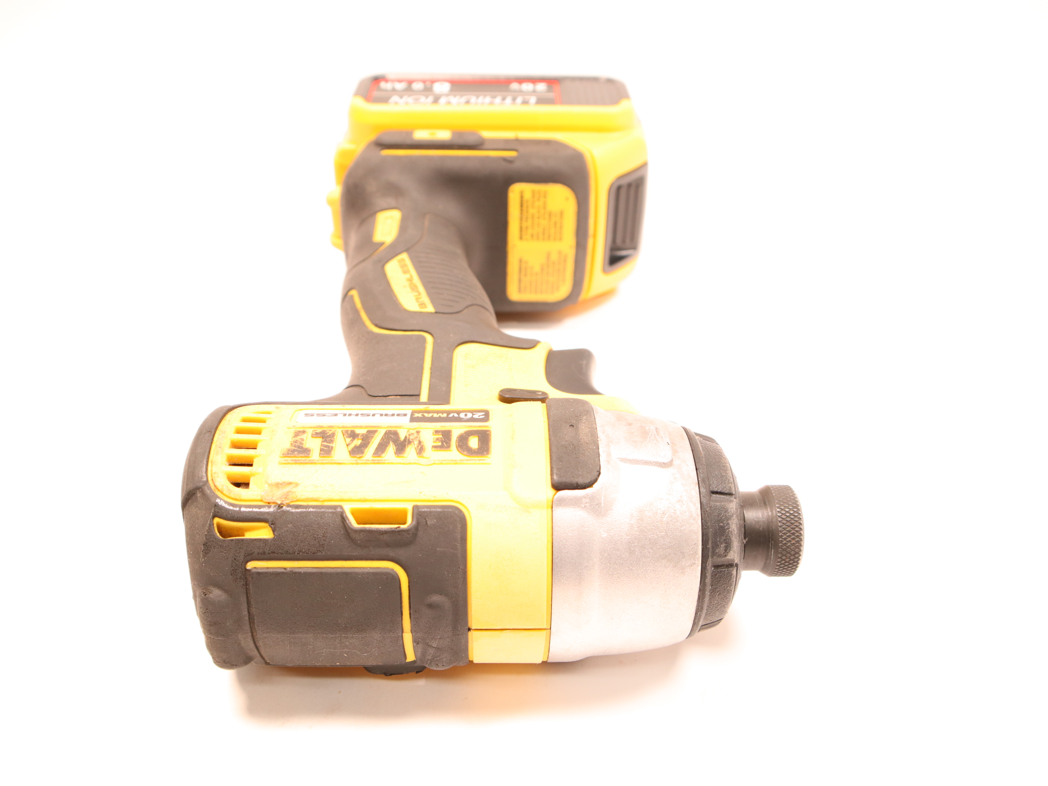 Dewalt DCF787 Cordless 1/4