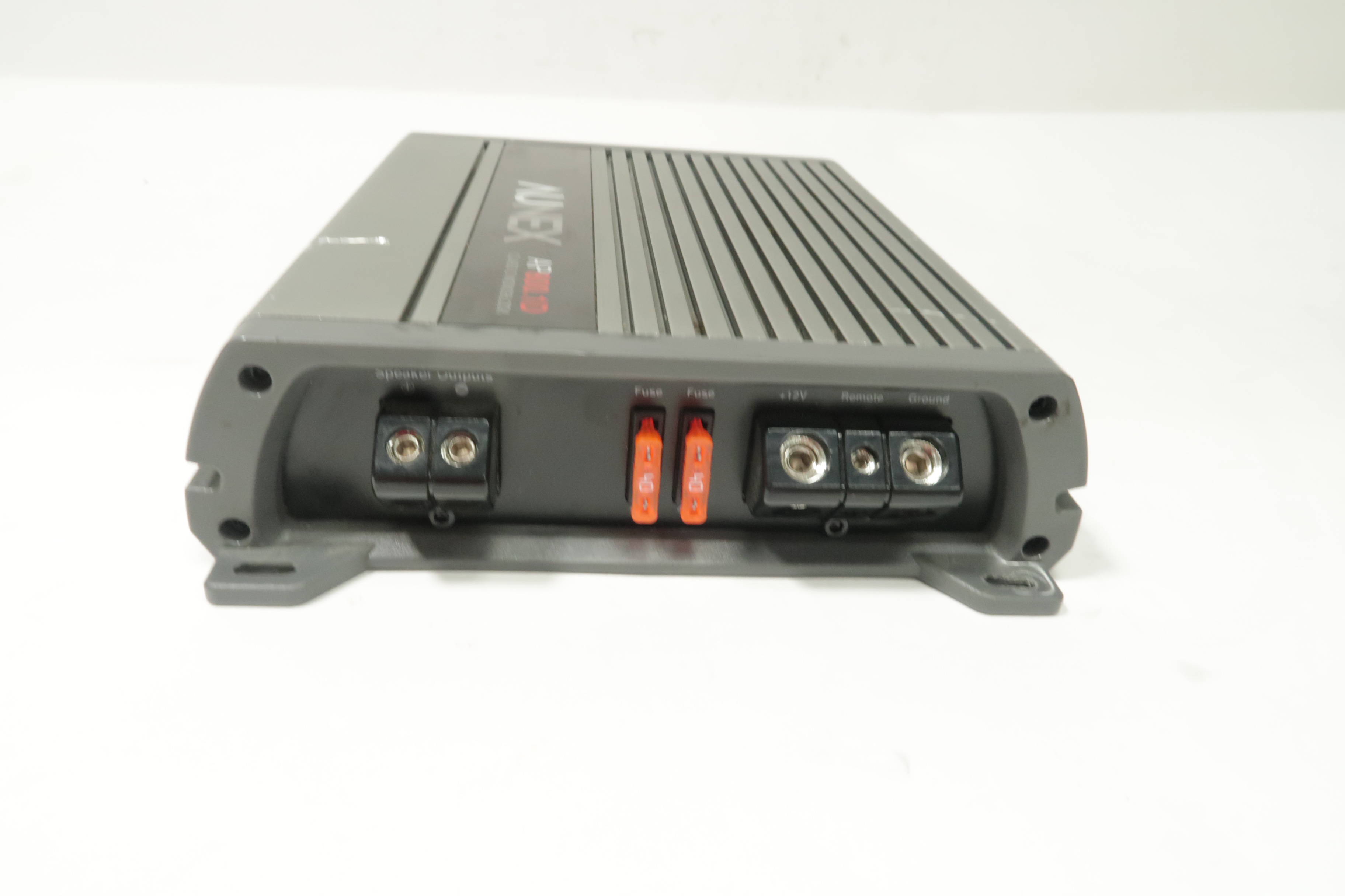 Aunex AP800.1D Class D Mono Amp Car Audio 1 Channel 800W Monoblock