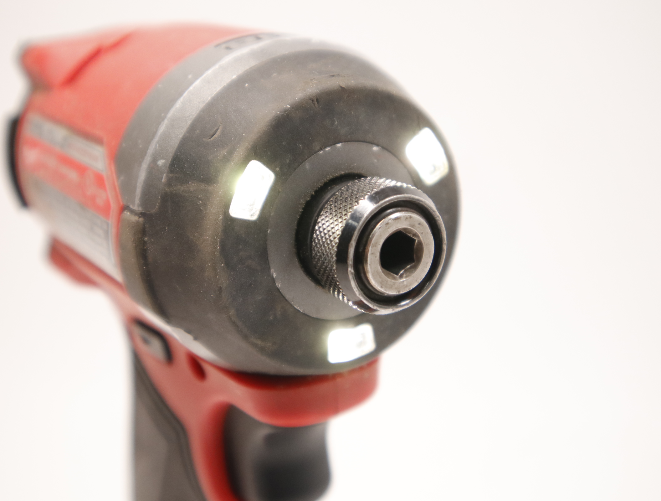 Milwaukee 2953-20 1/4